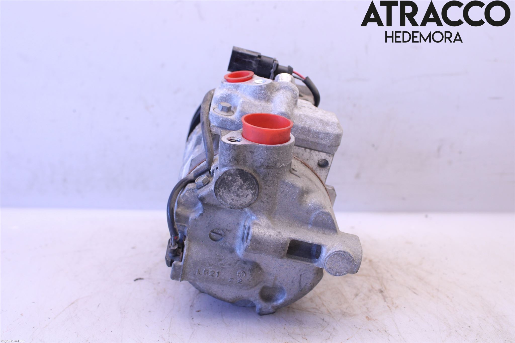 Audi A6/S6 4G 11-18 Varme Ac Kompressor