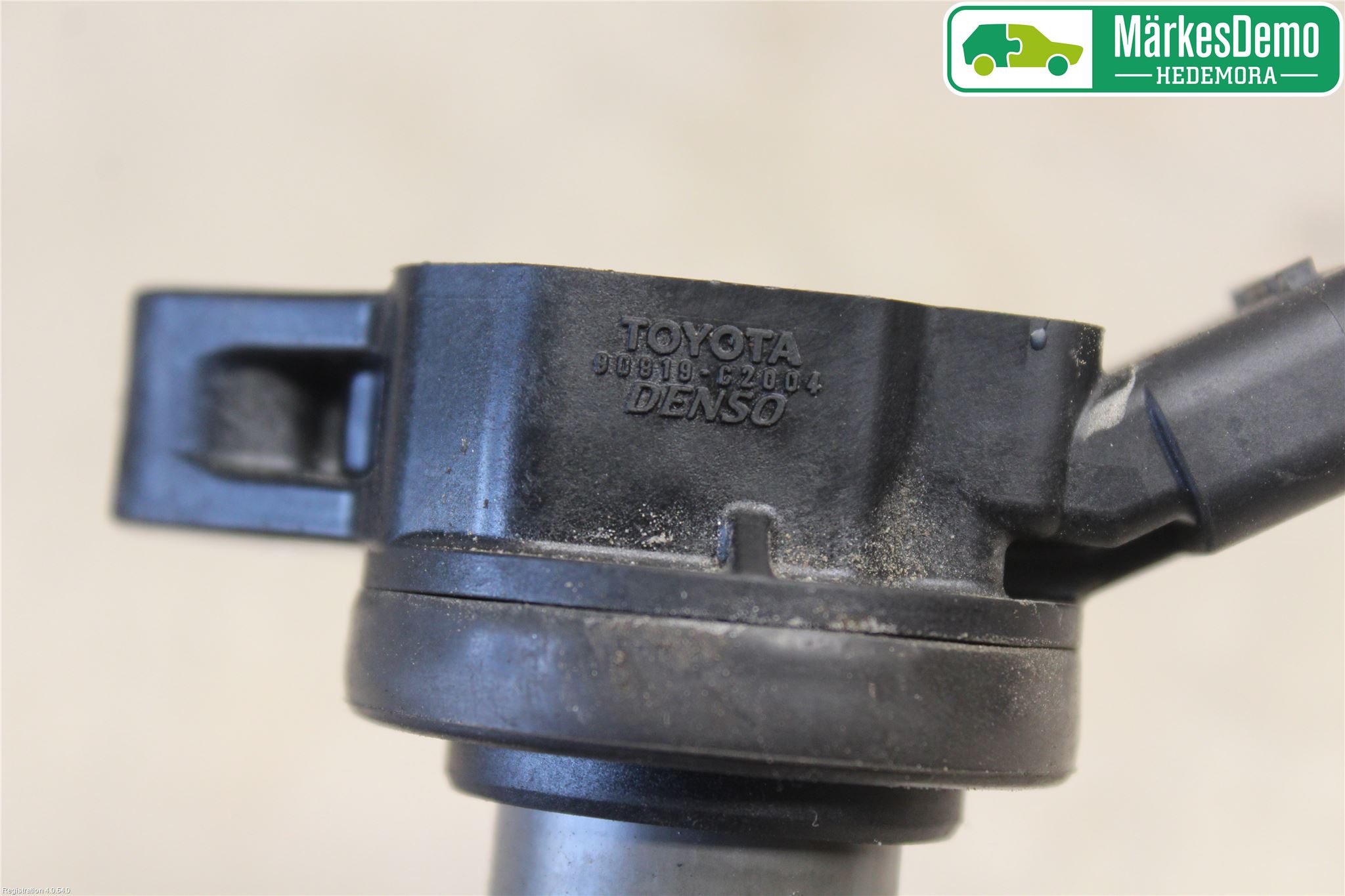 Toyota RAV4 13-18 Coil