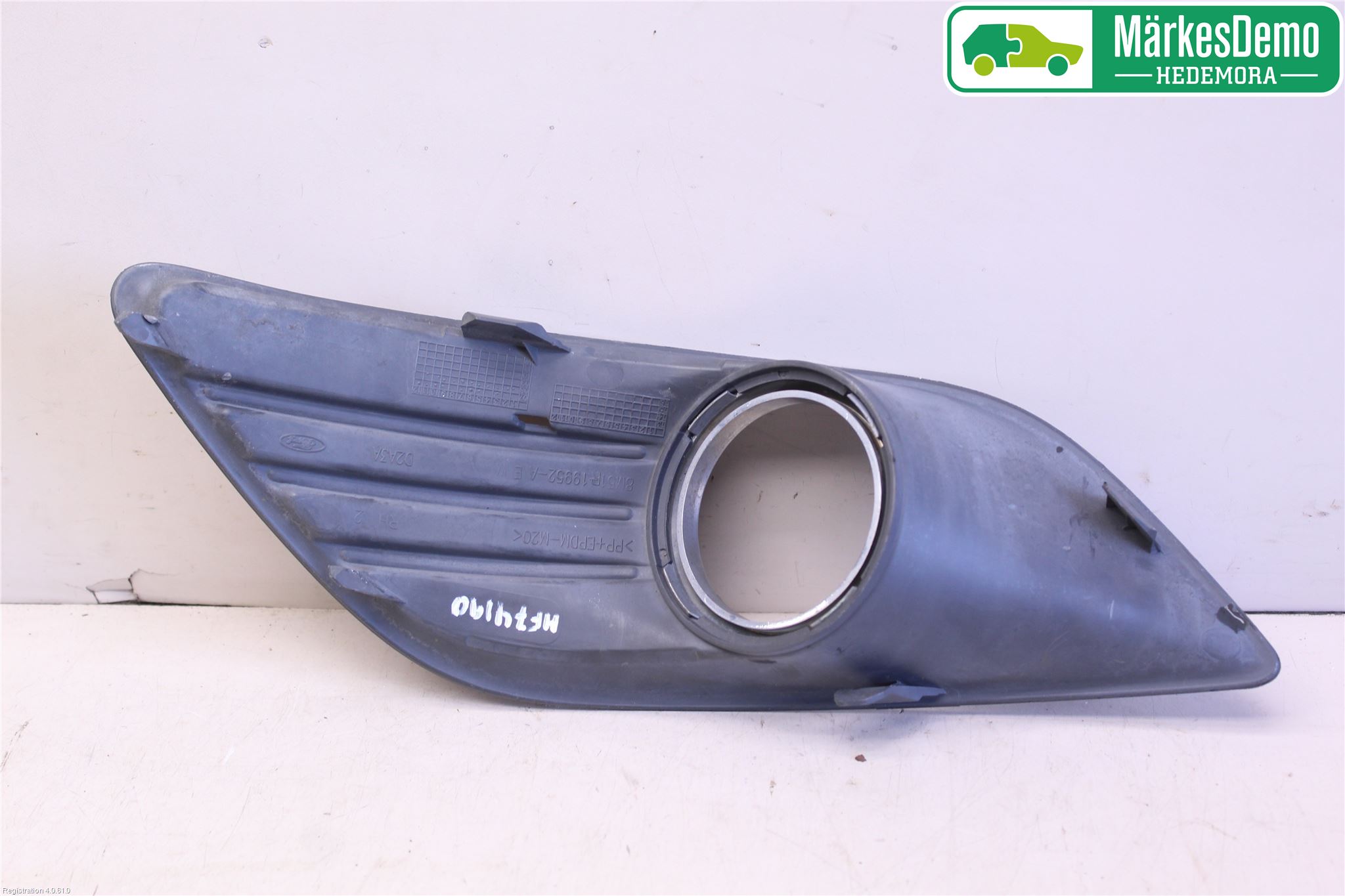 Ford FOCUS 08-11 Frontlykt Kurve-Tåkelys Ramme