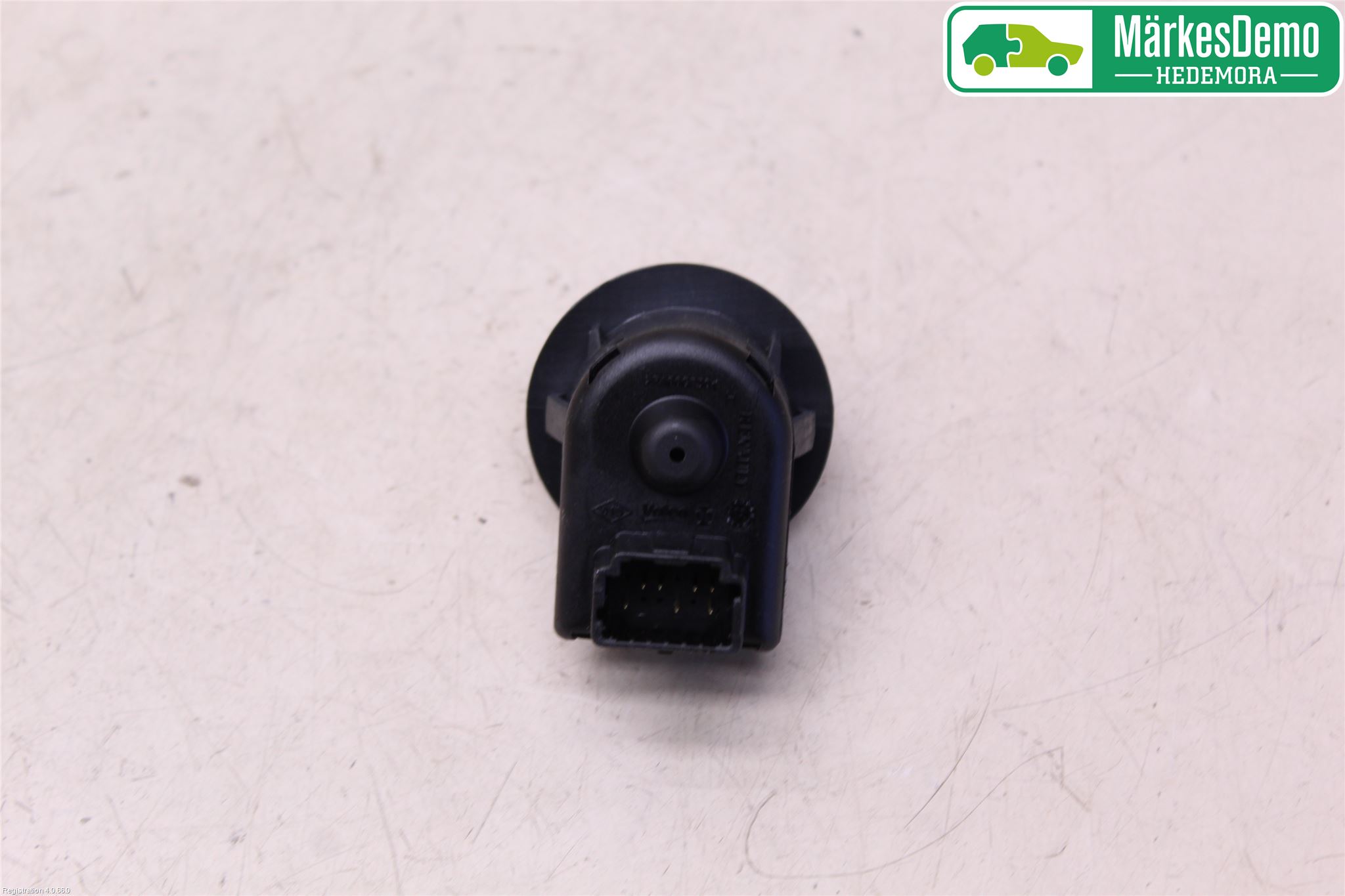 Dacia LODGY 12-18 Bryter Speil