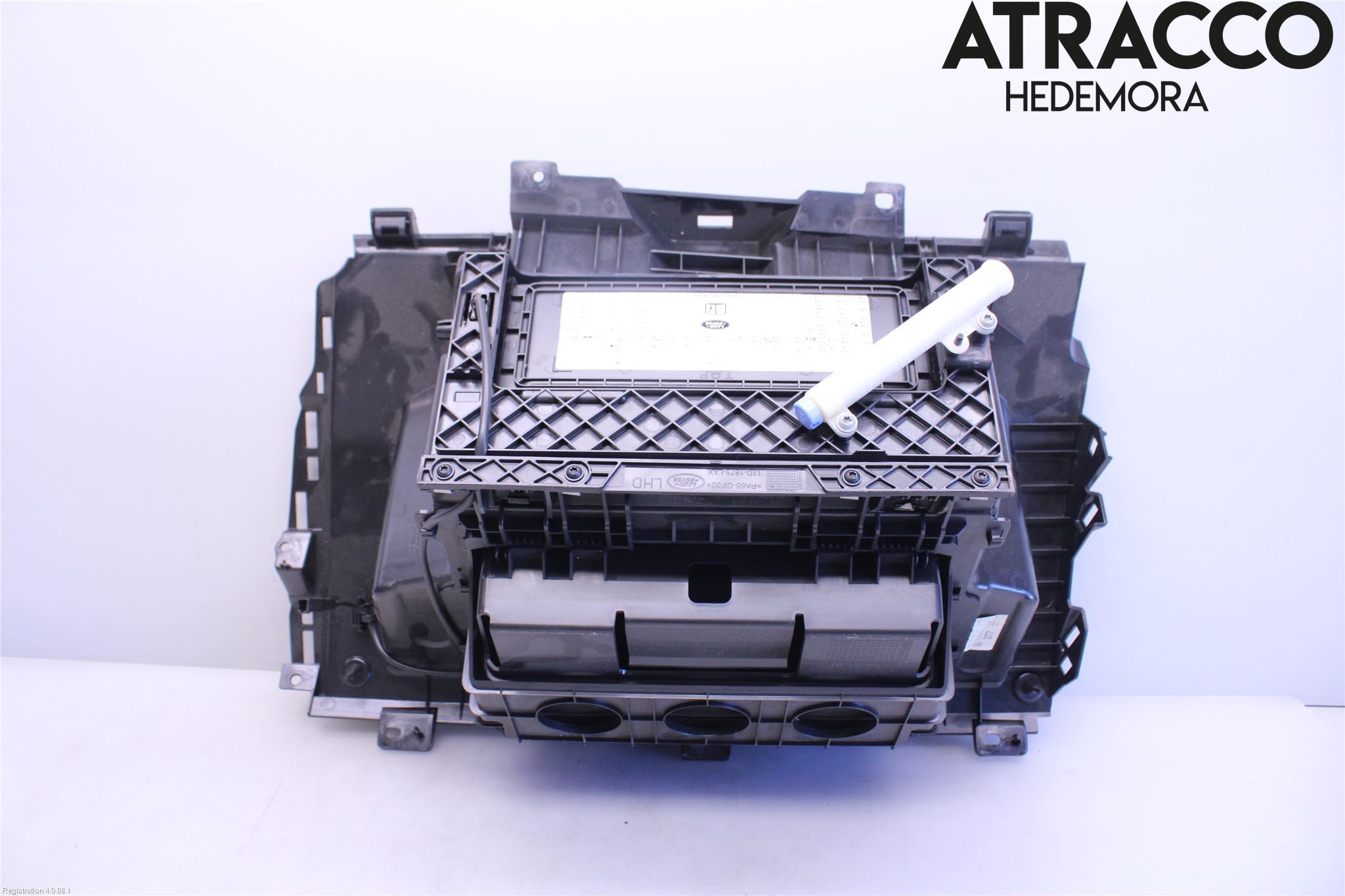 Landrover LAND ROVER RANGE ROVER EVOQUE (L538) 11-18 Innr Hanskerom