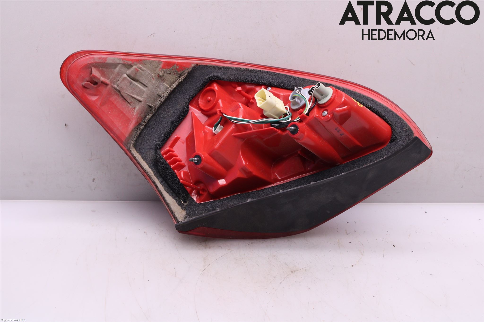 Toyota RAV 4 06-12 Baklykt Venstre