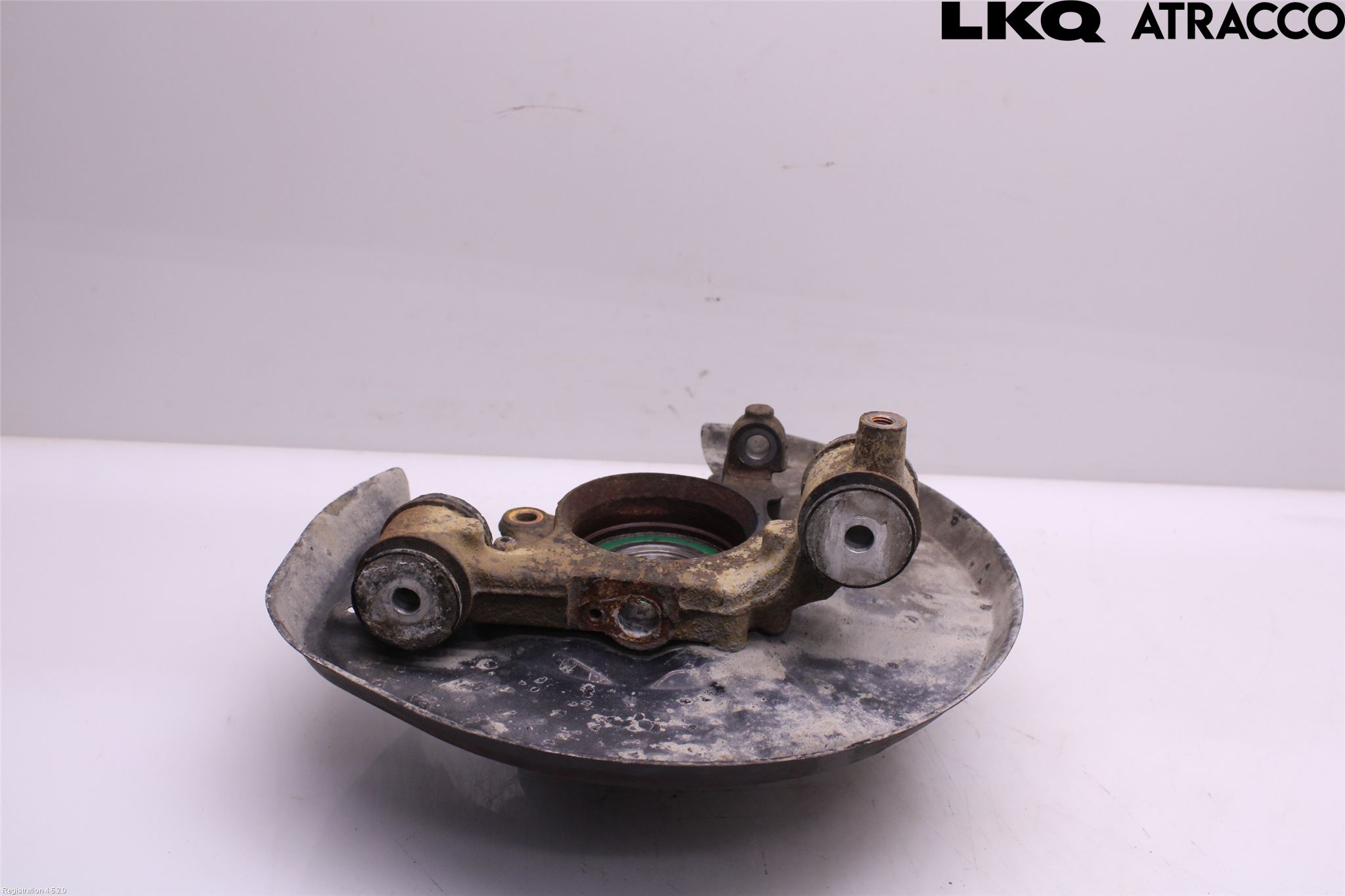 Audi A6/S6     97-05 Spindel Hb