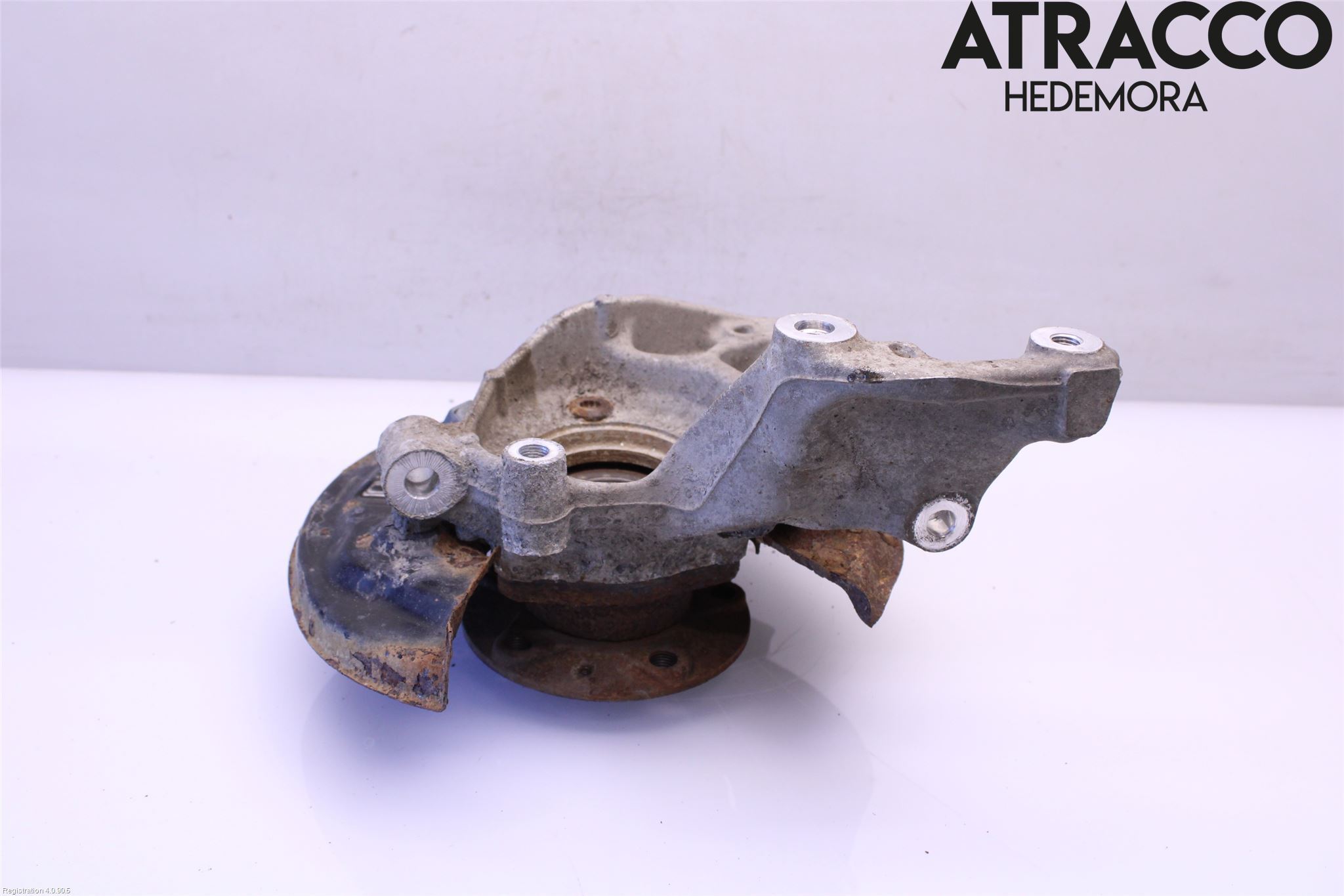 Volkswagen VW GOLF / E-GOLF VII 13-20 Spindel Hb