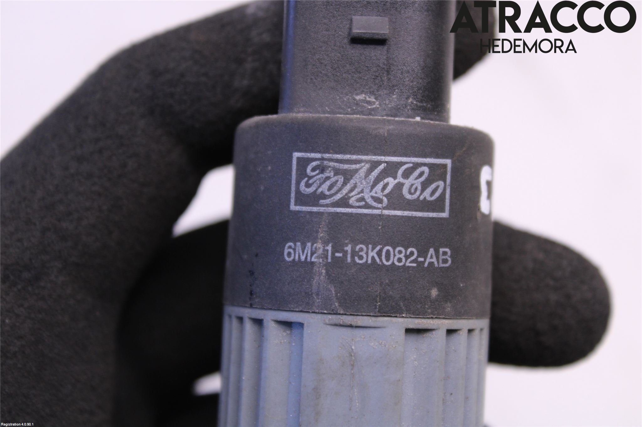 Ford FOCUS 11-14 Spylerpumpe Frontrute