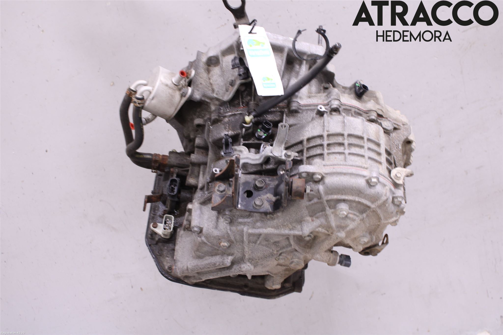 Toyota RAV4 13-18 Gearkasse Automat