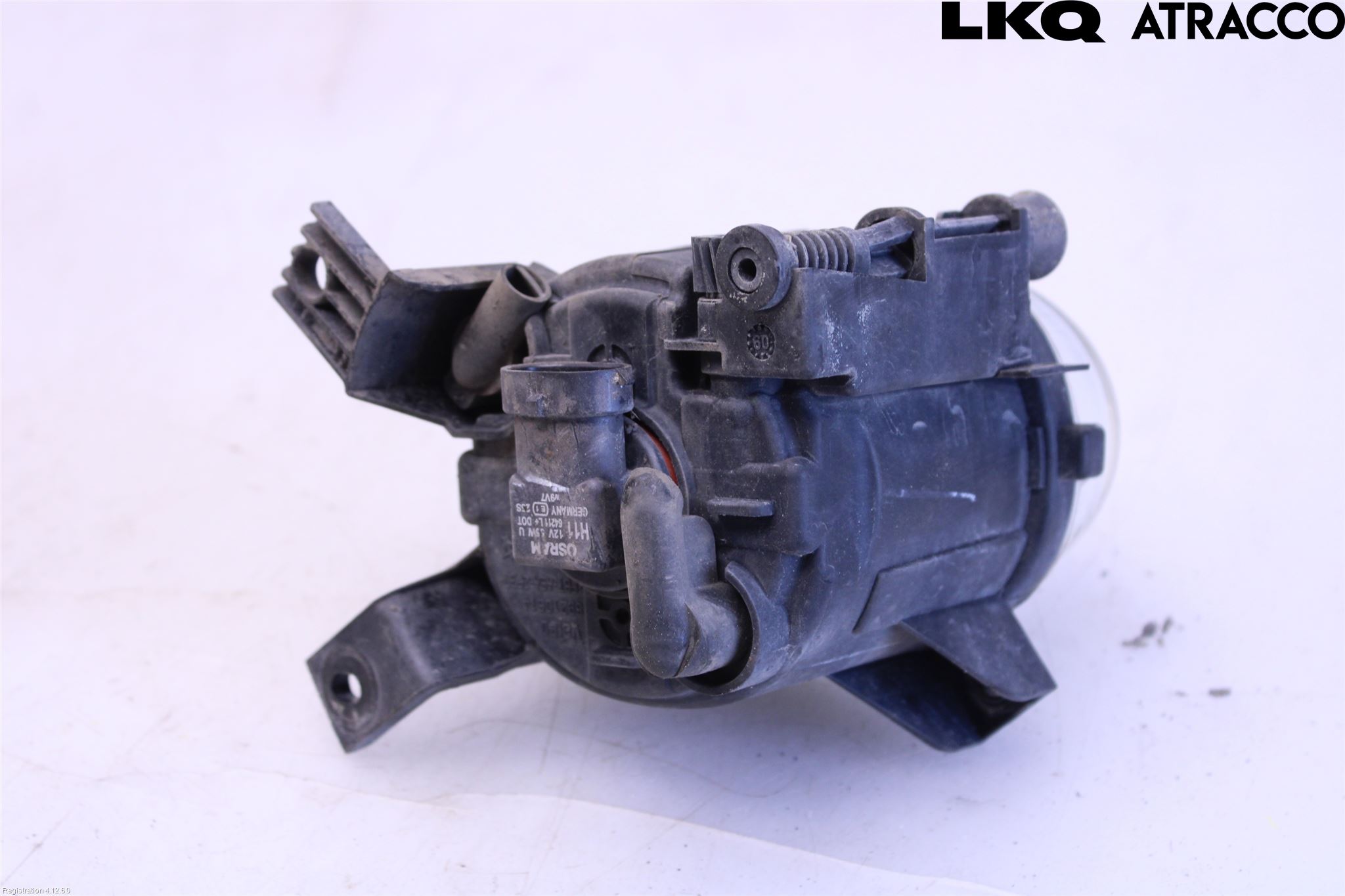 Audi A3/S3 05-13 Frontlykt-Kurve-Tåkelys