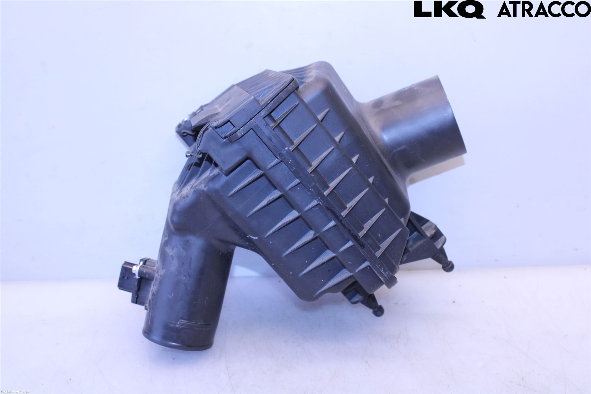Nissan GT-R Luftfilter Boks