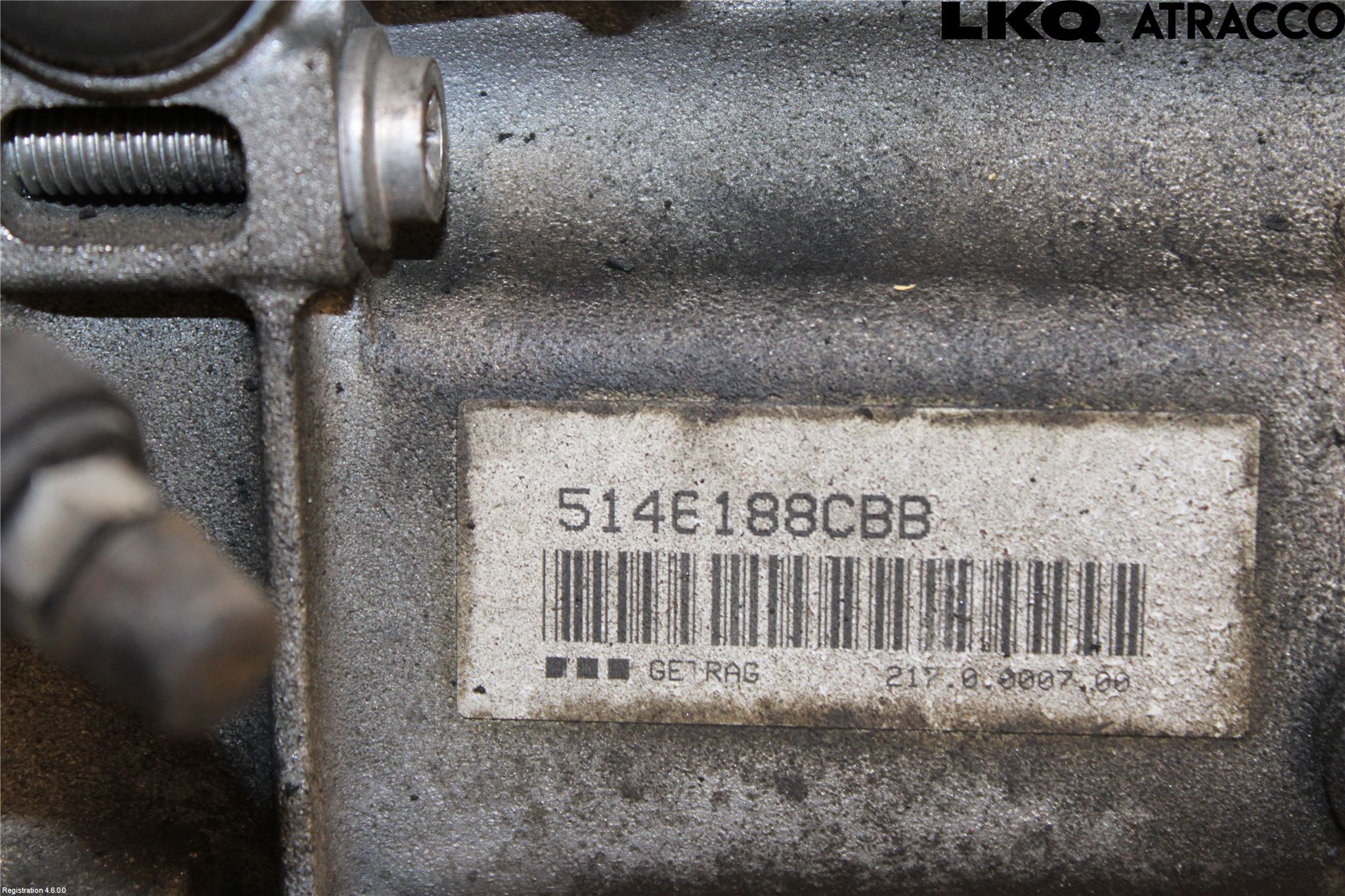 BMW 1 E87/81 5D/3D 03-11 Gearkasse 6 Trinn