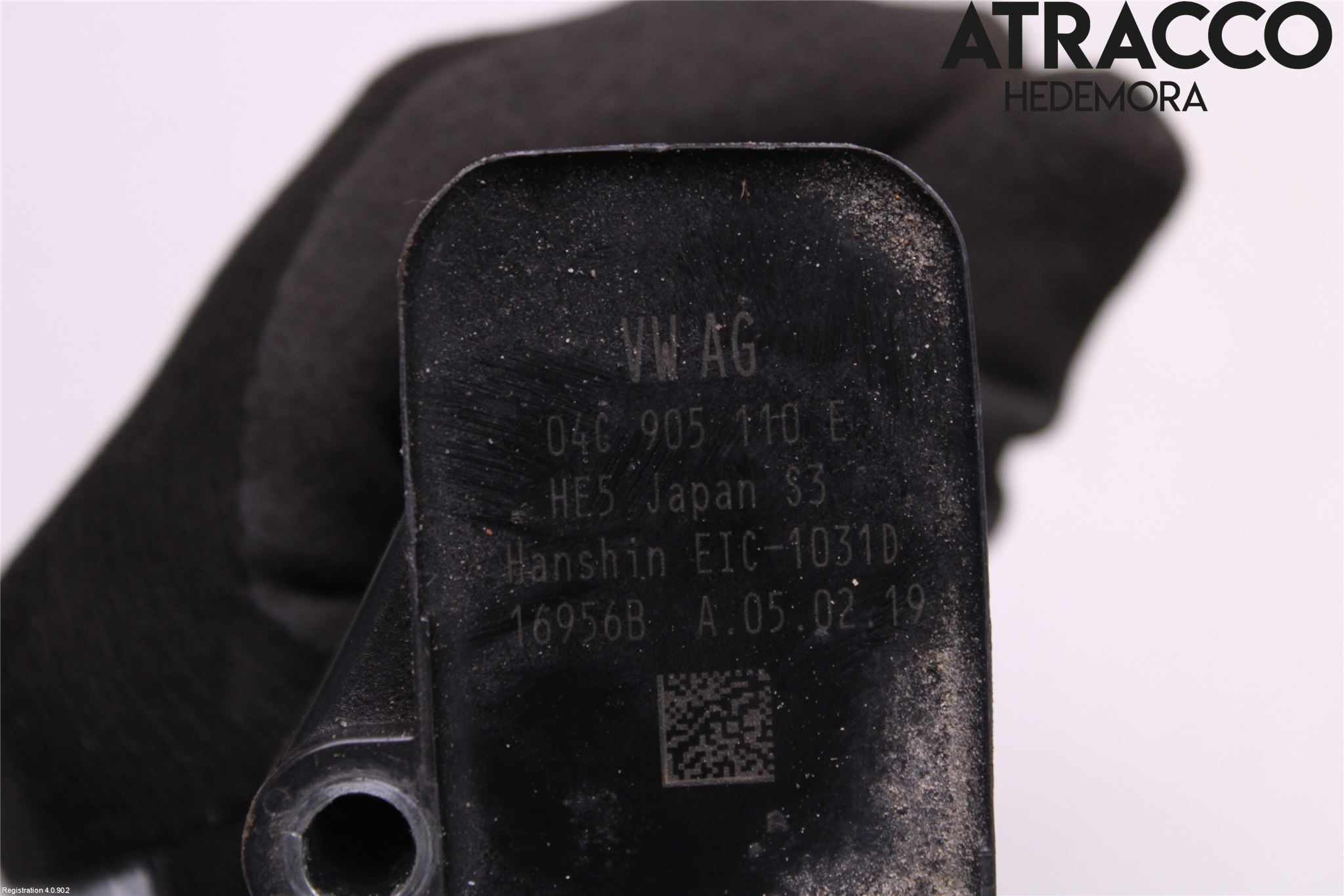 Volkswagen VW POLO VI 18->> Coil