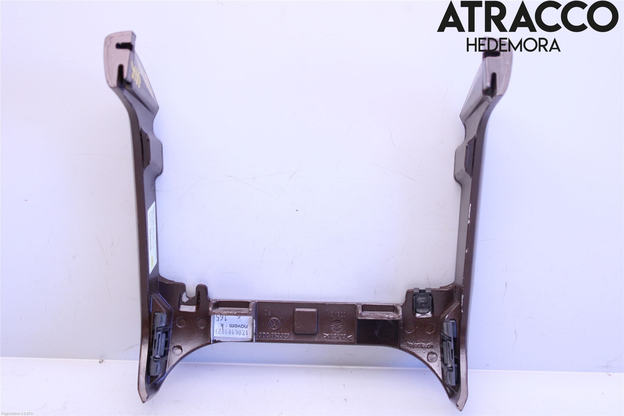 Volkswagen VW PHAETON Instrument Ramme