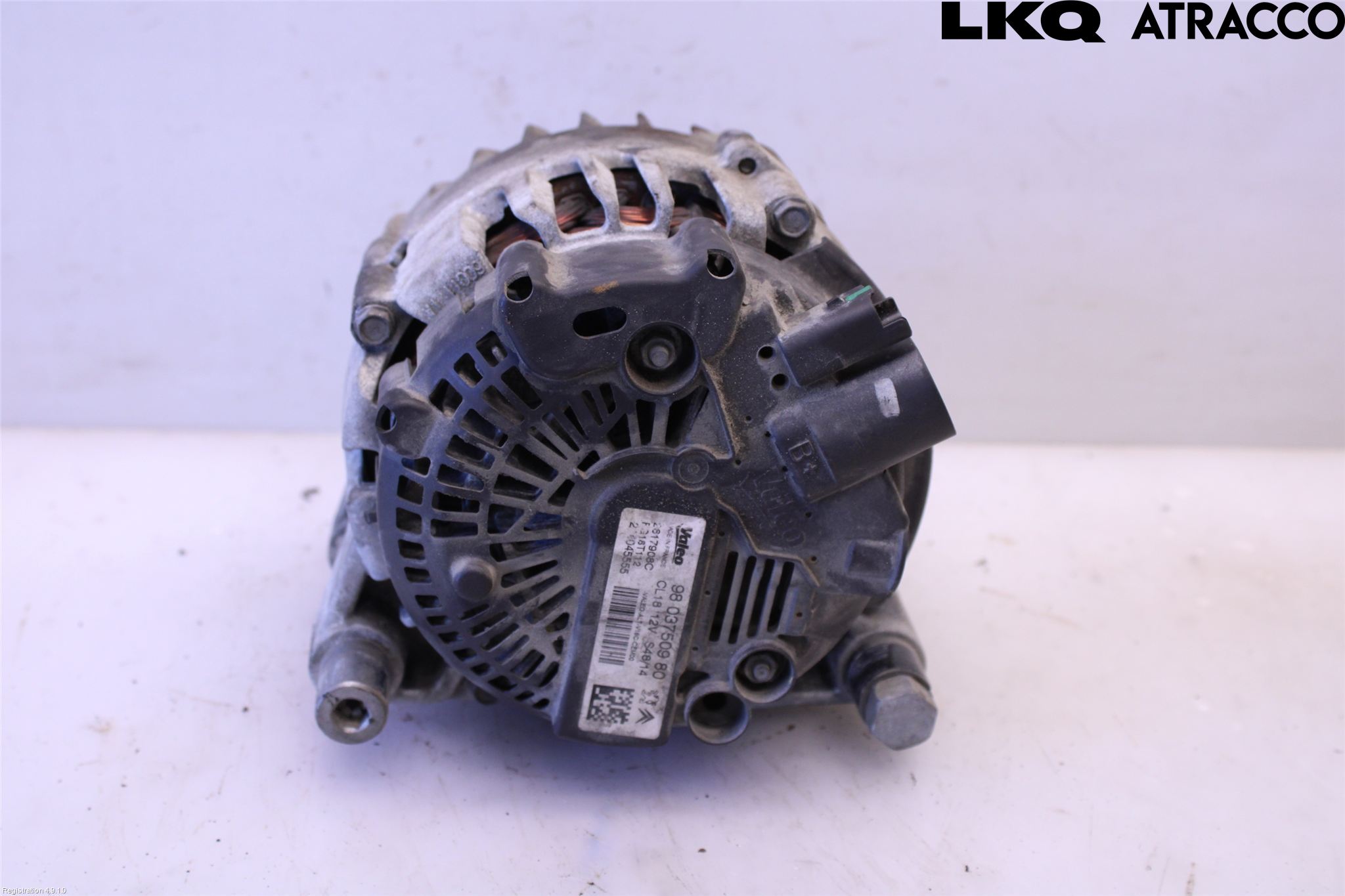 Toyota PROACE I 13-16 Dynamo