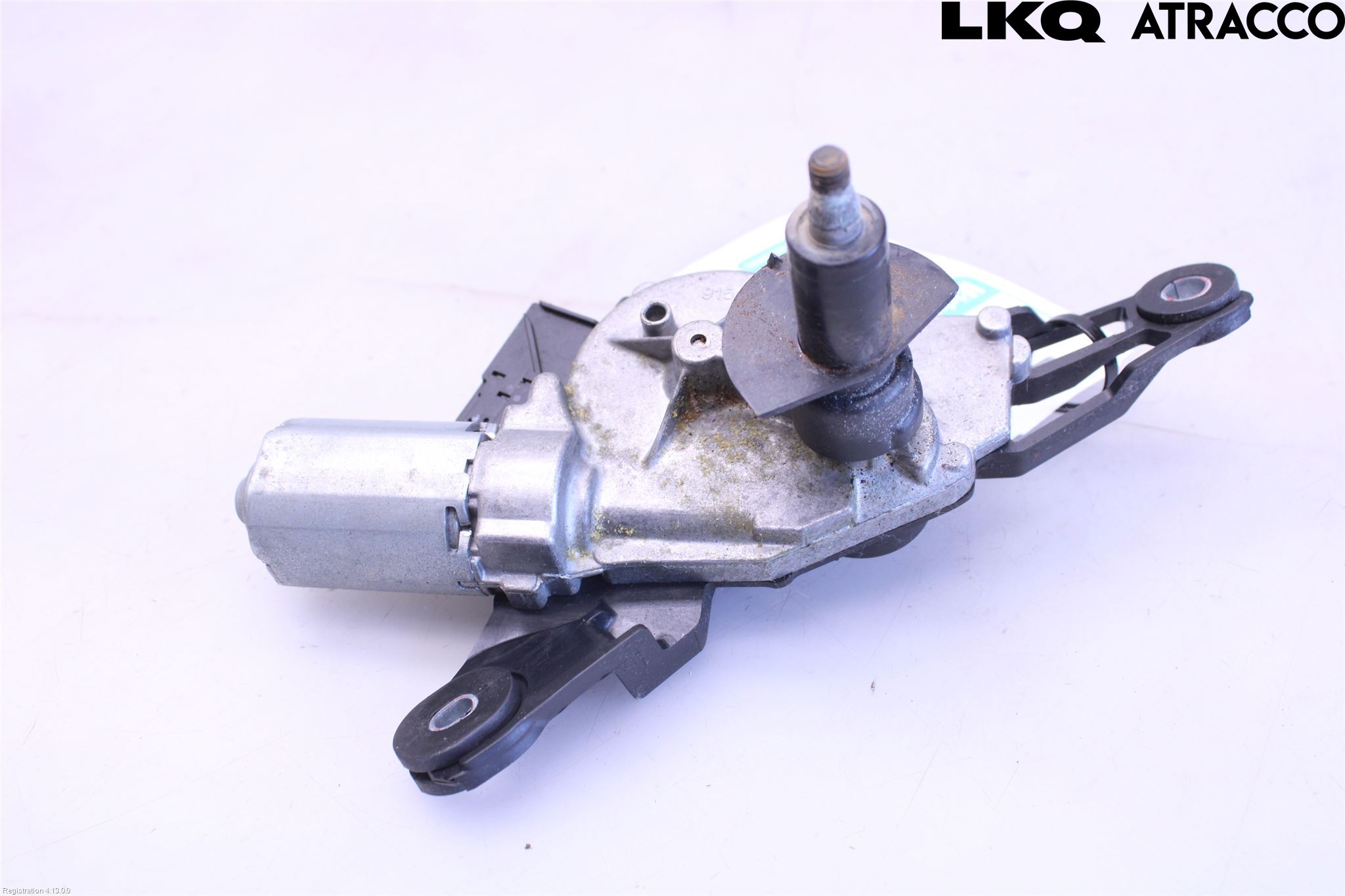 Toyota YARIS XP90 06-11 Viskermotor Bakluke
