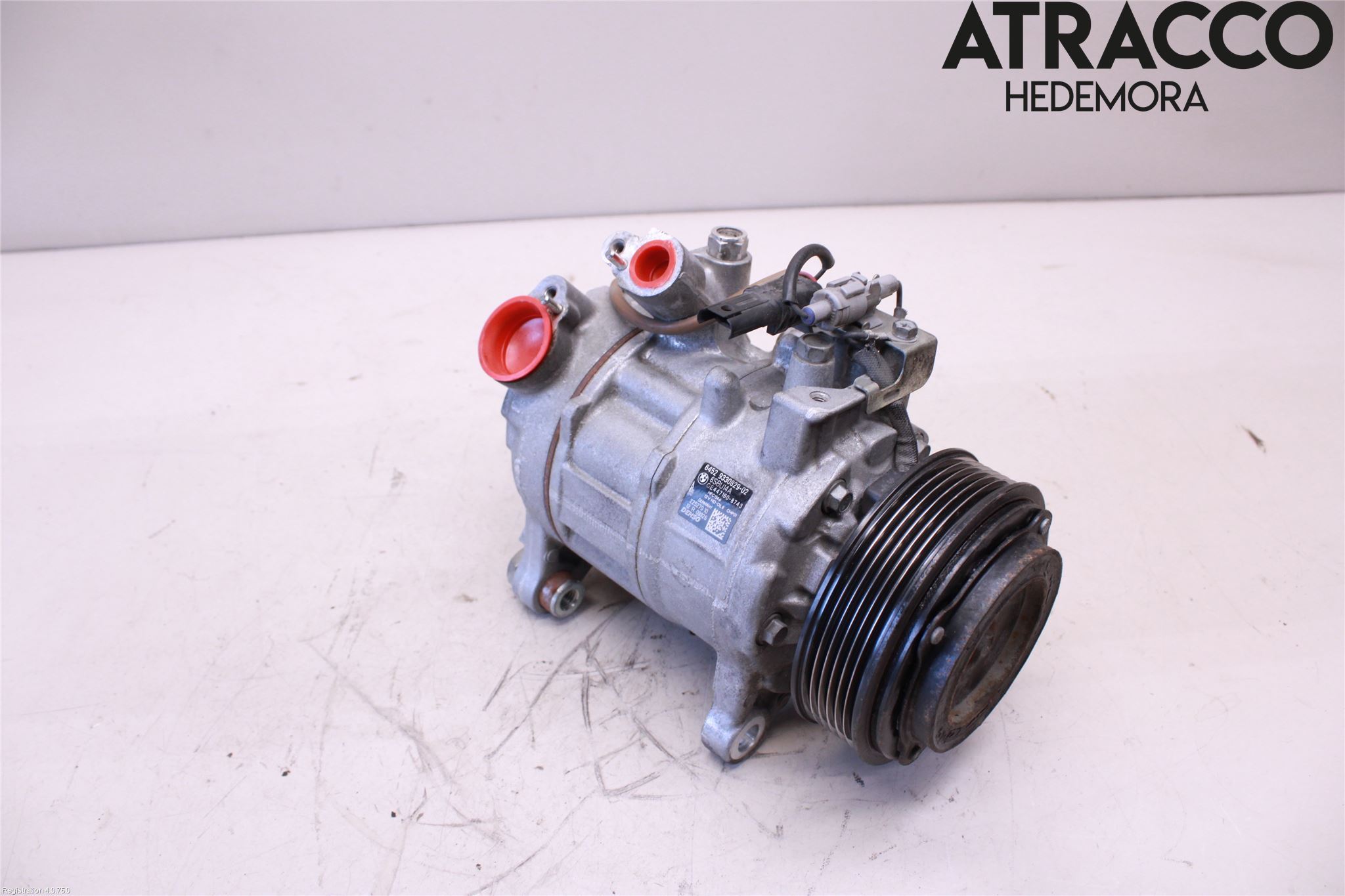 BMW 1 F20/F21 11-19 Varme Ac Kompressor