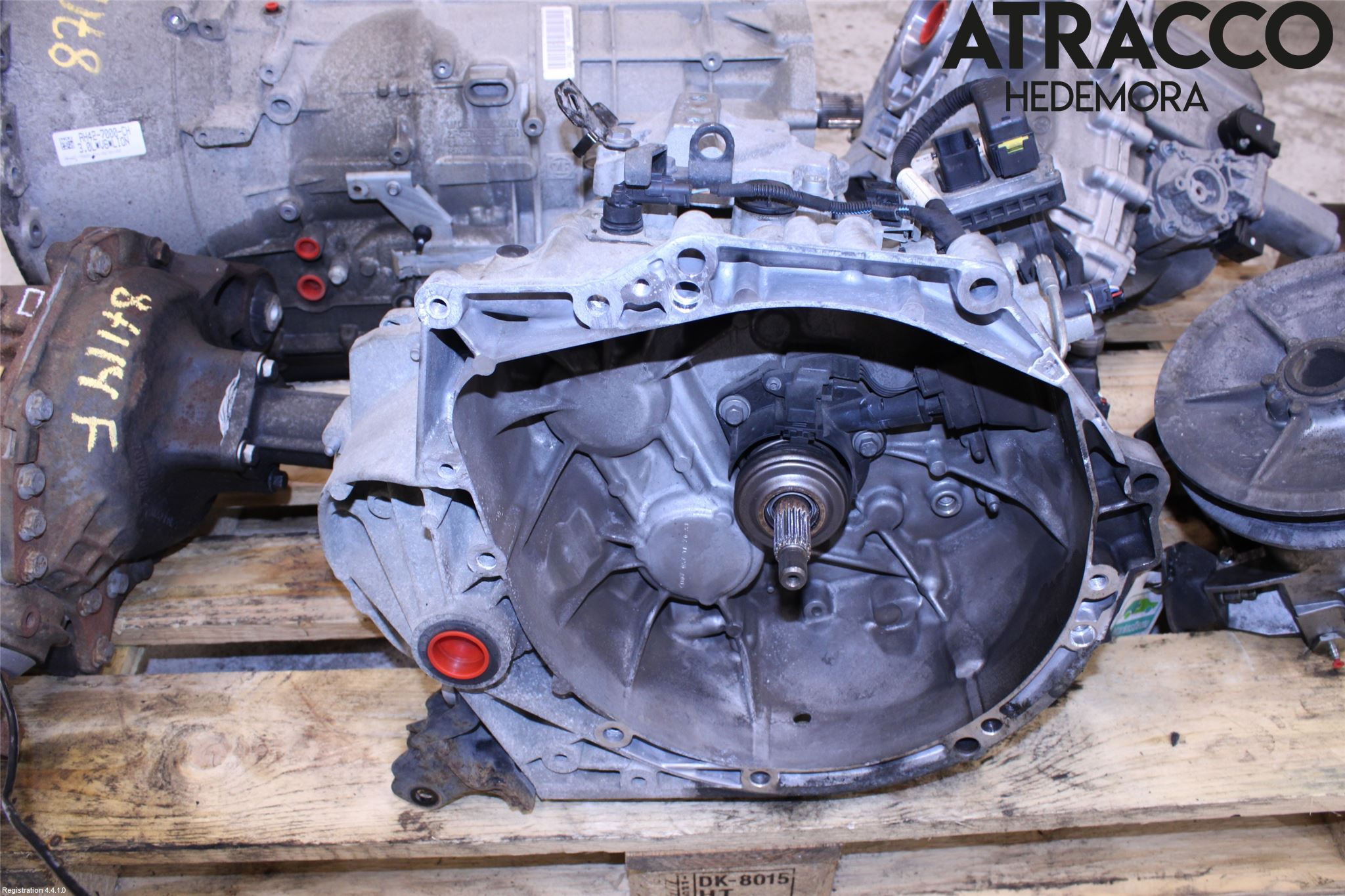 Citroen C3 PICASSO Gearkasse Automat