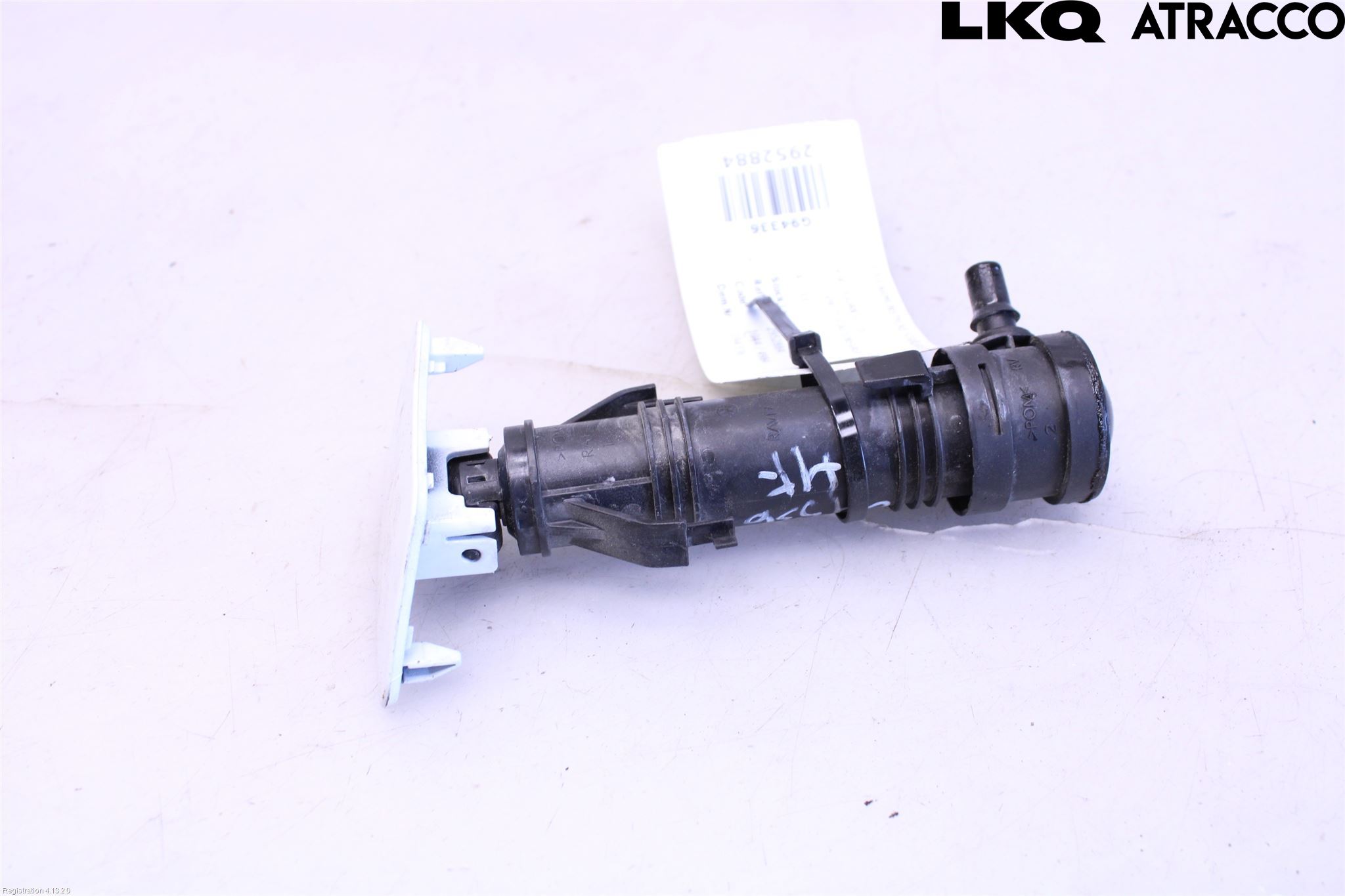 Volkswagen VW TIGUAN 07-16 Spylerdyse Frontlykter