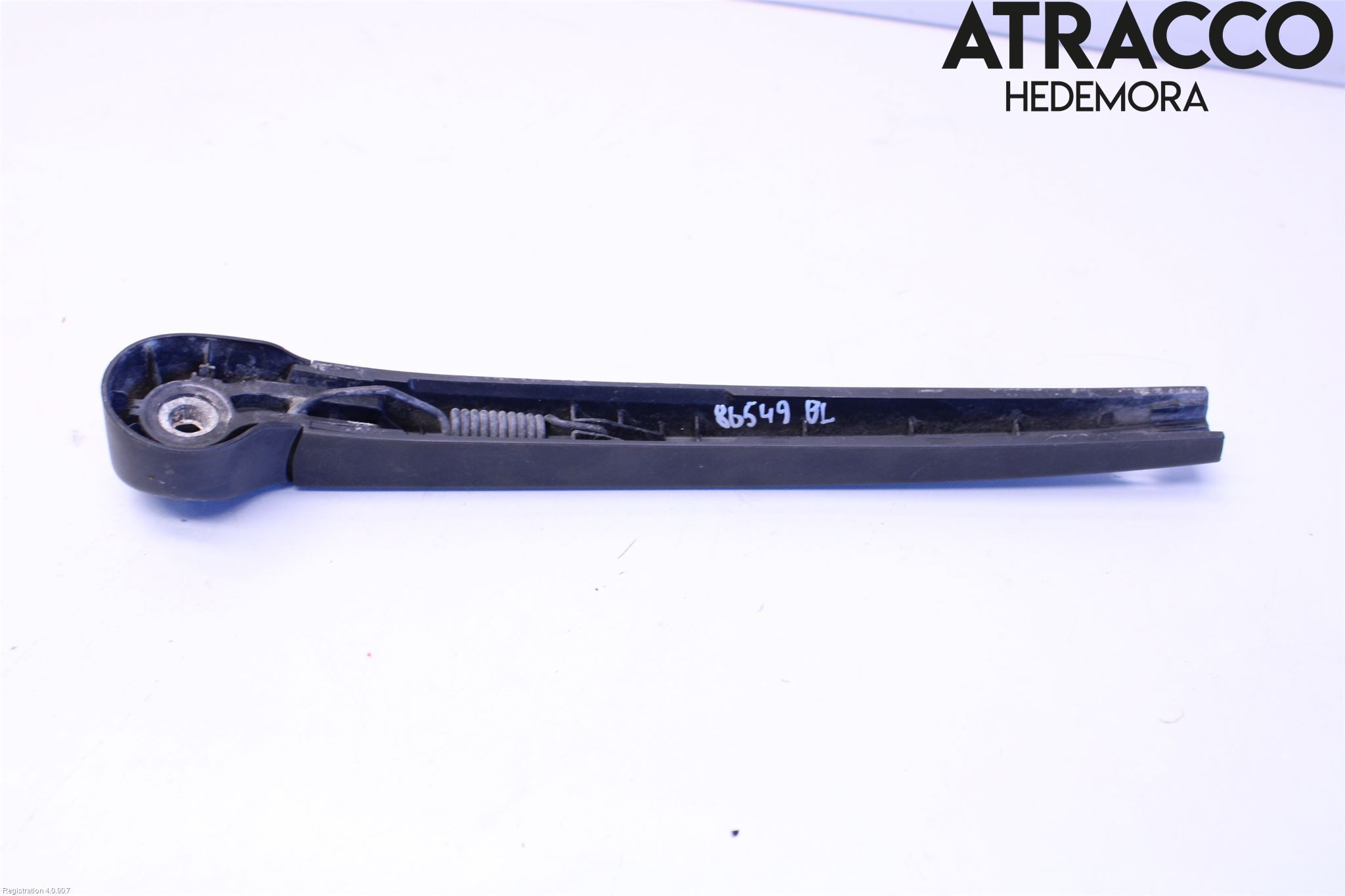 Volkswagen VW TIGUAN 16-24 Viskerarm Bakrute