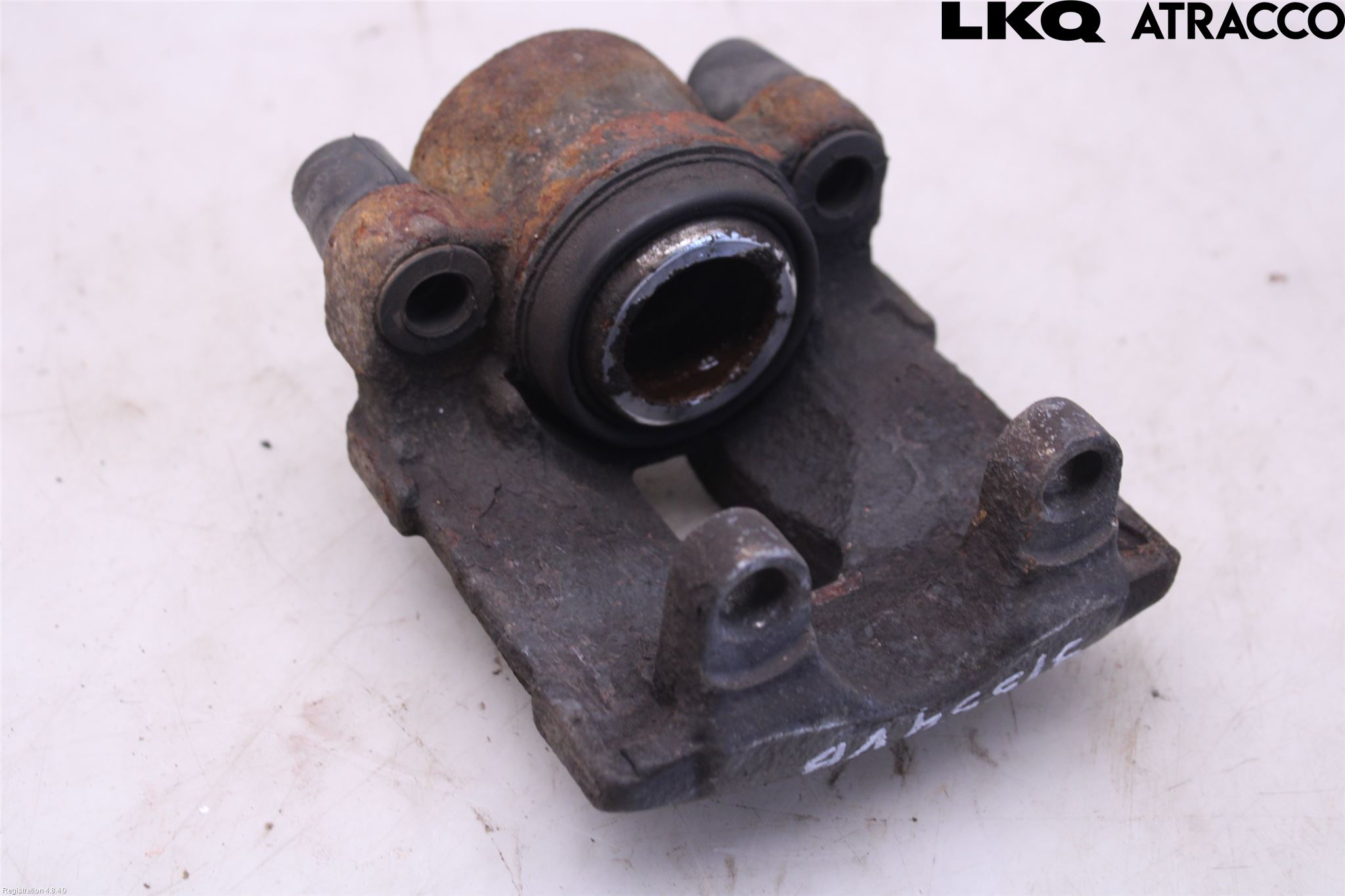 BMW 3 E92/93 Coupé/Cab 05-14 Bremsecaliper Bak Venstre