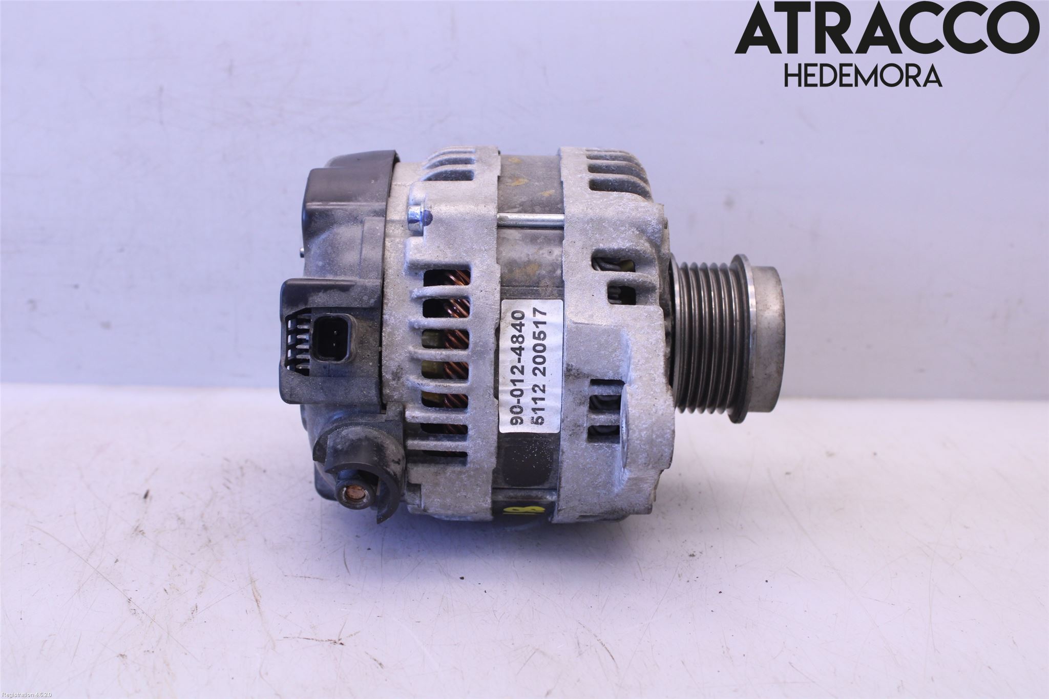 Alfa BRERA Dynamo