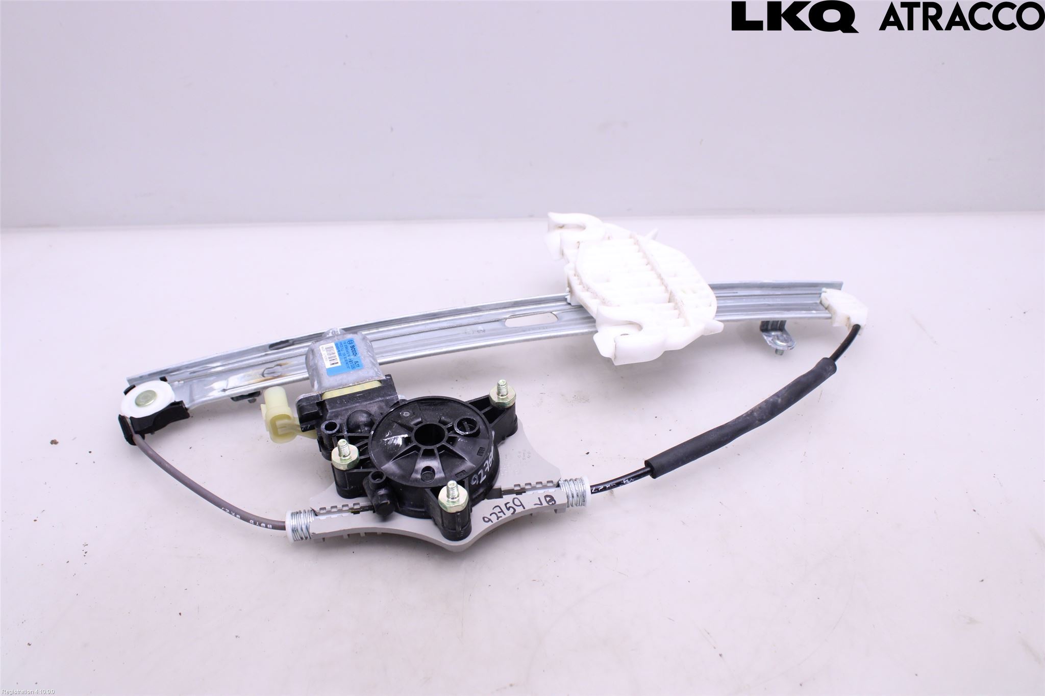 Kia STONIC 18->> Vindusheis El Komp