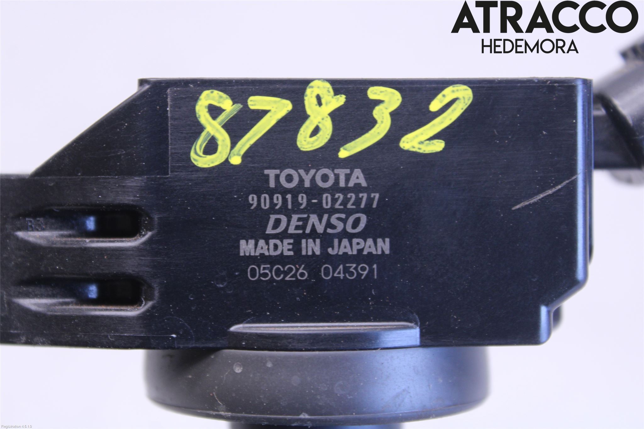 Toyota CAMRY 19-24 Coil