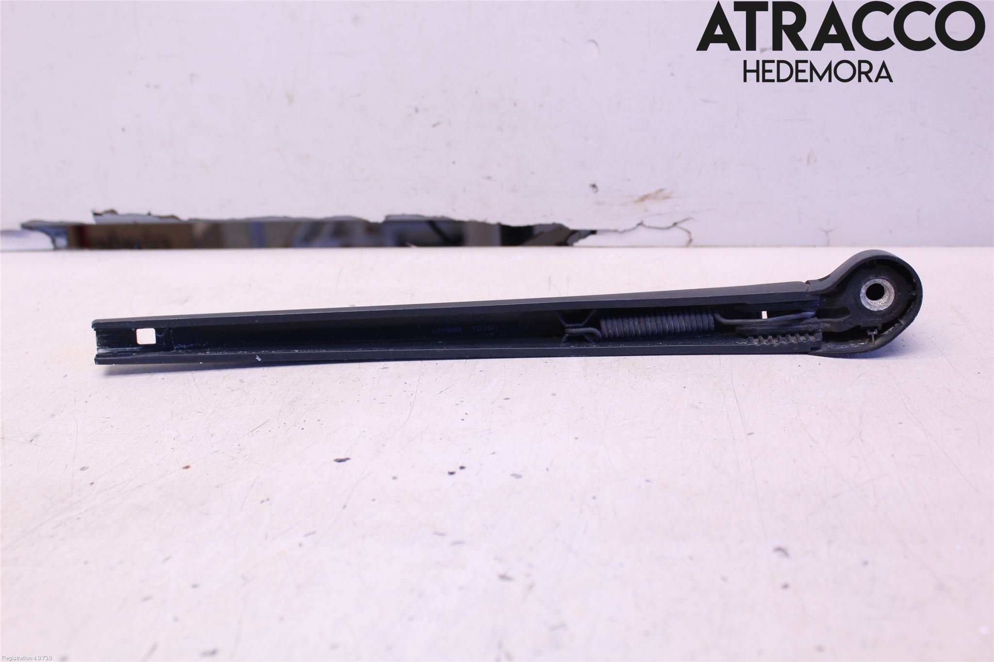 Skoda RAPID Viskerarm Bakrute