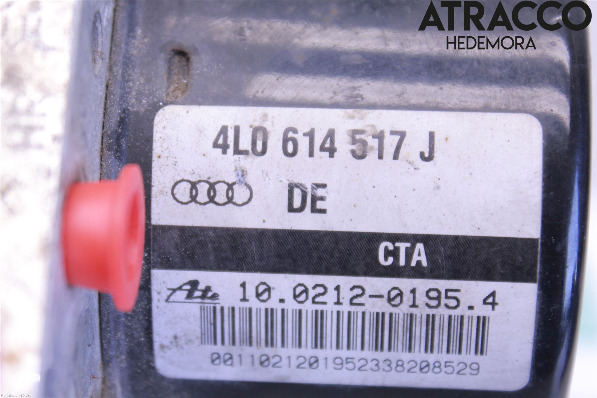 Audi Q7/SQ7 Abs Hydraulikkaggregat