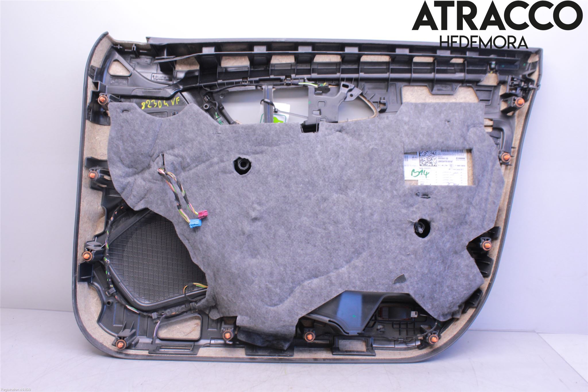 Mercedes-Benz MB CLA-KLASS (C117/X117) 13-19 Innr Dørtrekk Venstre