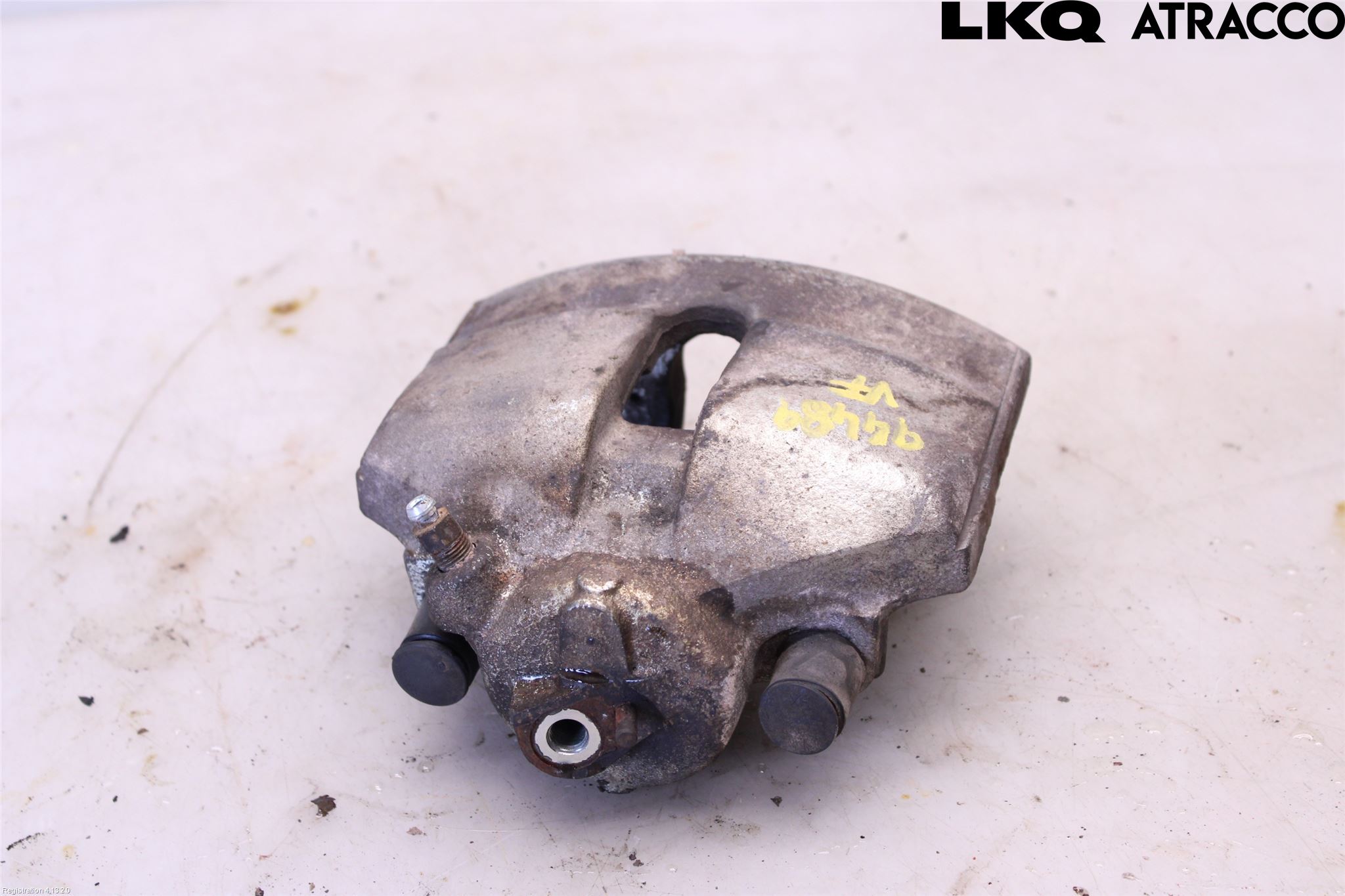 Volkswagen VW CADDY      04-10 Bremsecaliper Foran Venstre