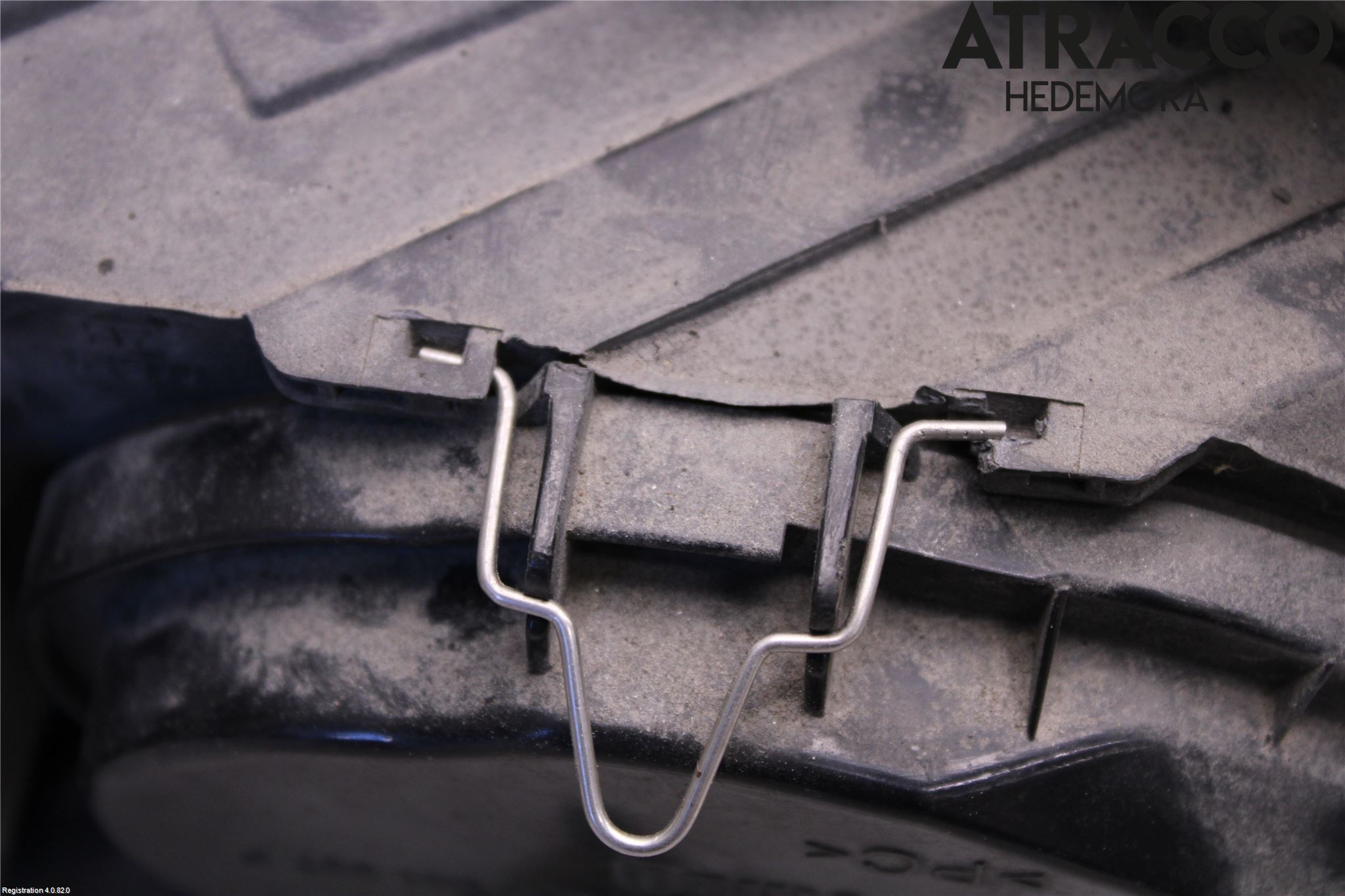 Volkswagen VW PASSAT 05-11 Frontlykt Venstre