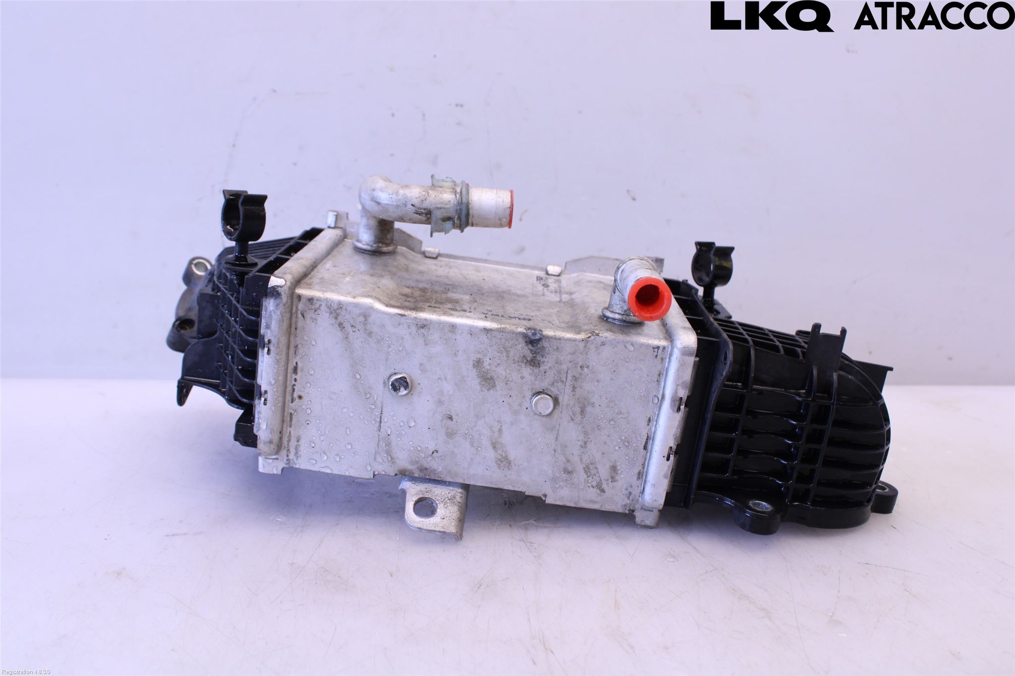 Ford TRANSIT/TOURNEO CONNECT 13-22 Intercooler Radiator