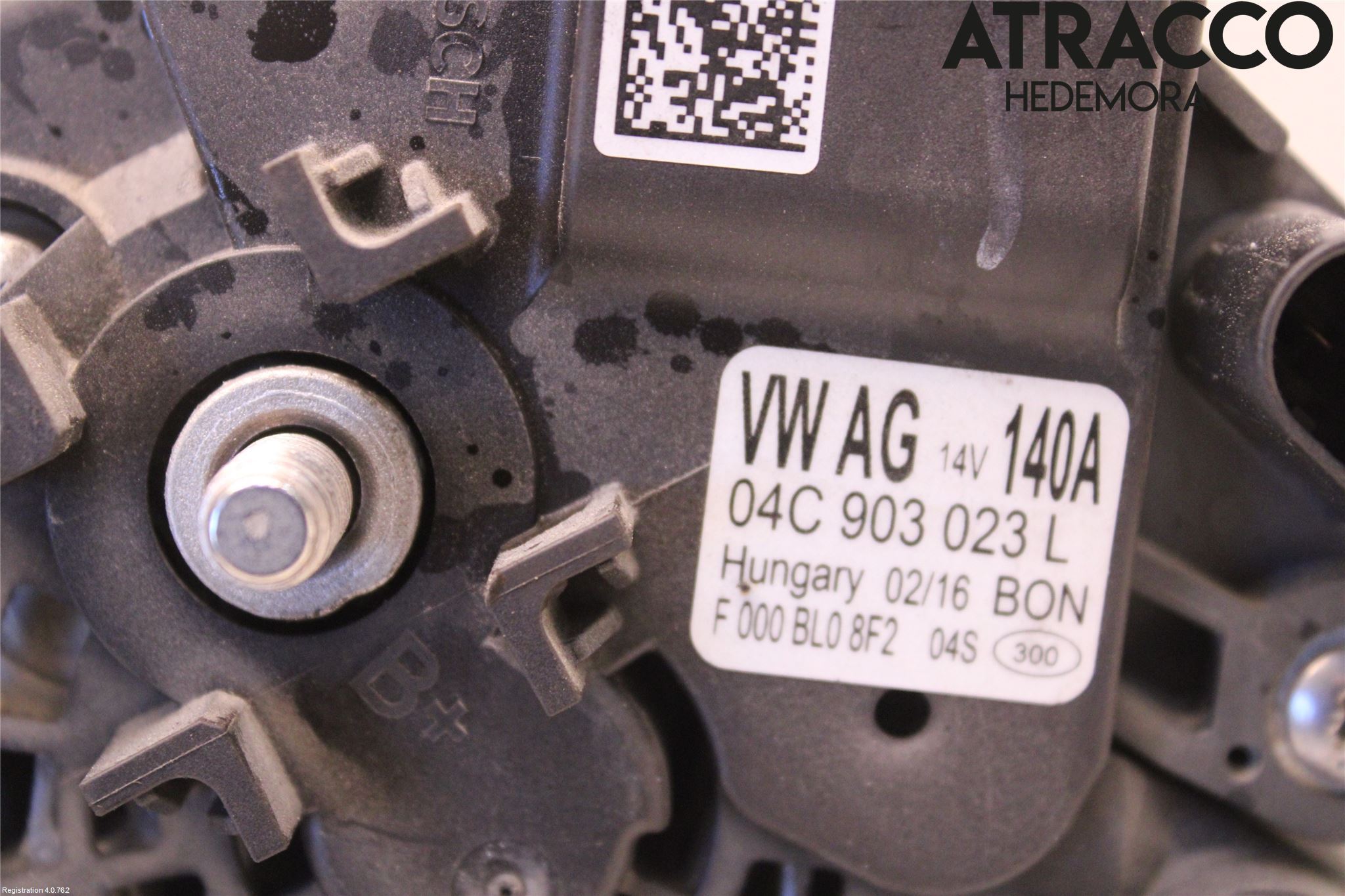 Skoda FABIA 15-21 Dynamo