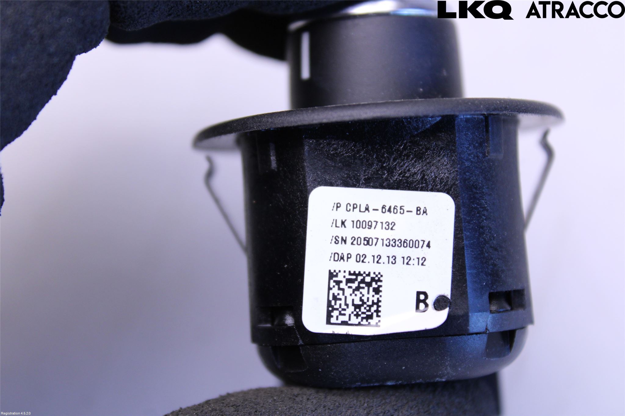 Landrover RANGE ROVER SPORT (L494) 14-22 Bryter Øvrig