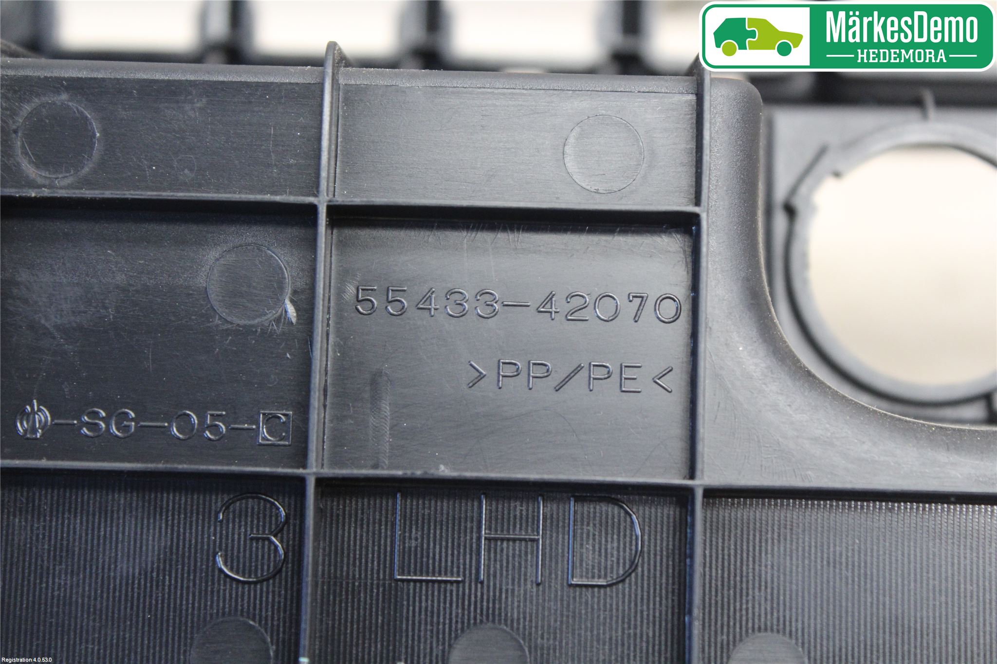 Toyota RAV4 13-18 Instrument Ramme
