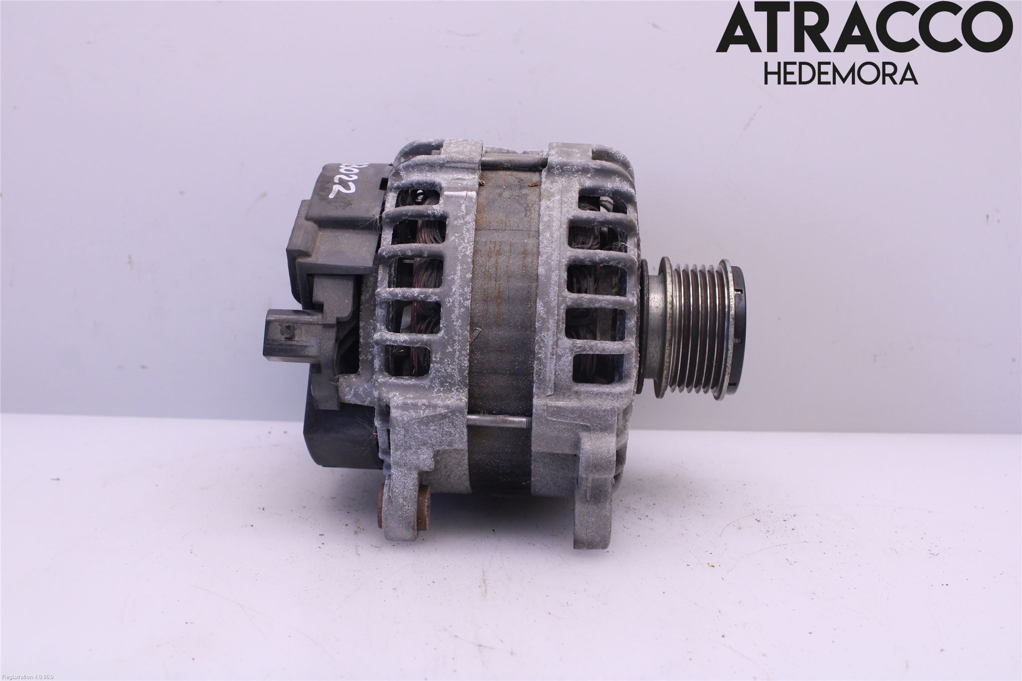 Volkswagen VW PASSAT 11-14 Dynamo