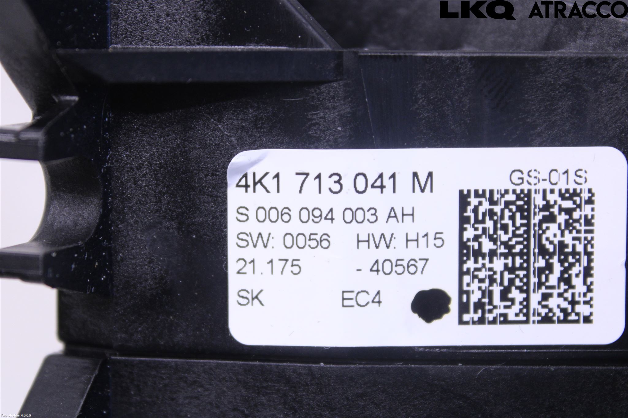 Audi A6 F2/C8 19- Gearspak