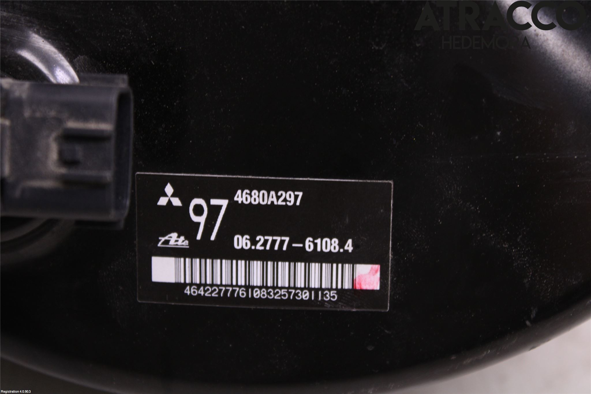 Mitsubishi OUTLANDER 13-21 Bremseservo