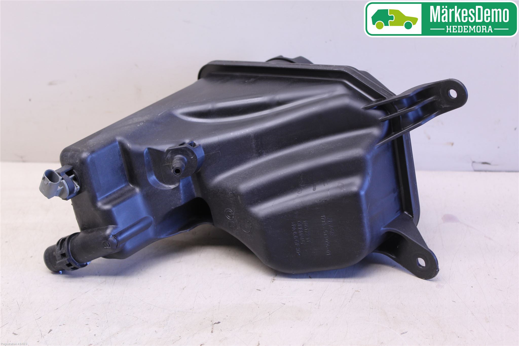 BMW 3 E90/91 SED/TOU 05-12 Ekspansjonstank