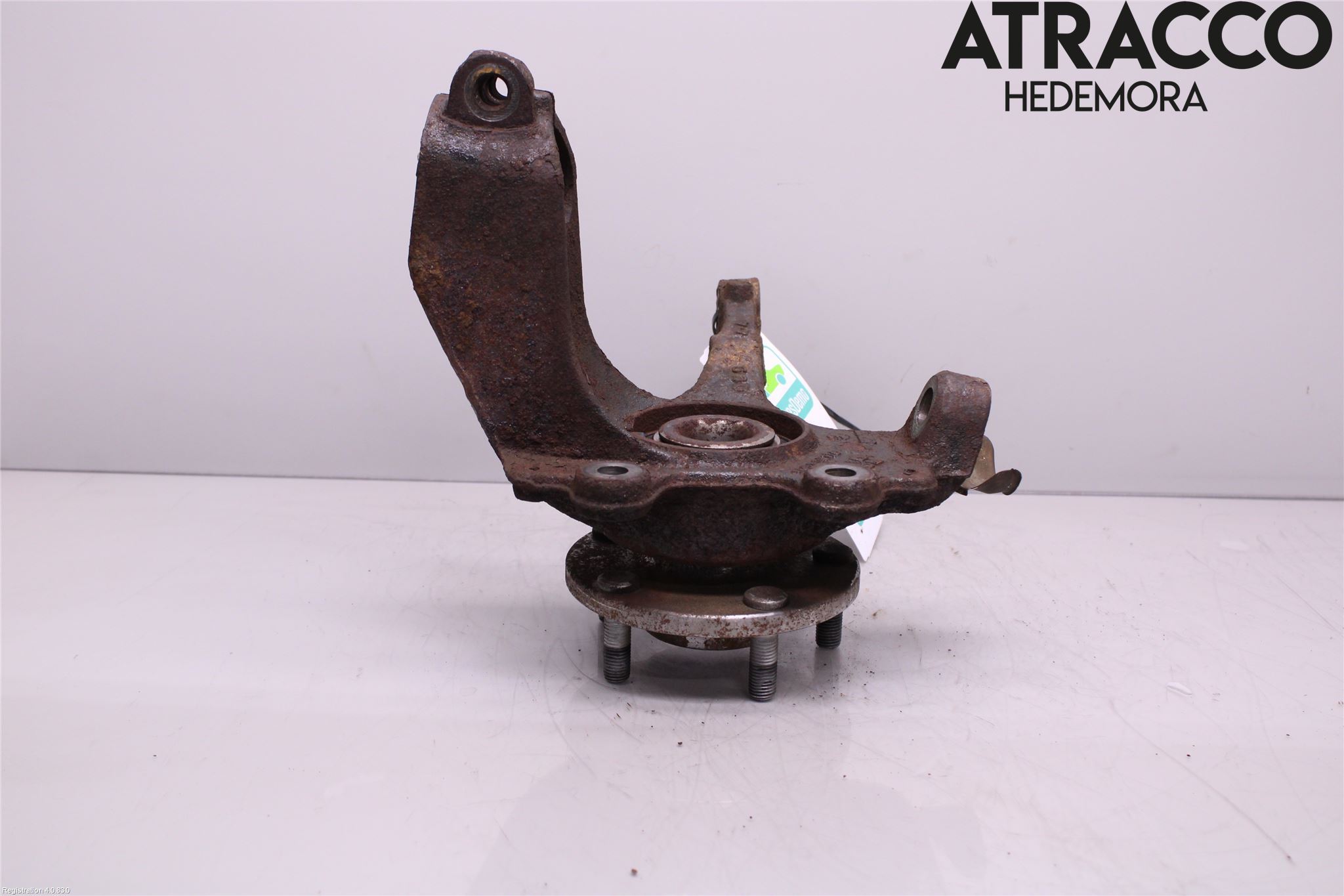 Ford FOCUS C-MAX I 07-10 Spindel Hf