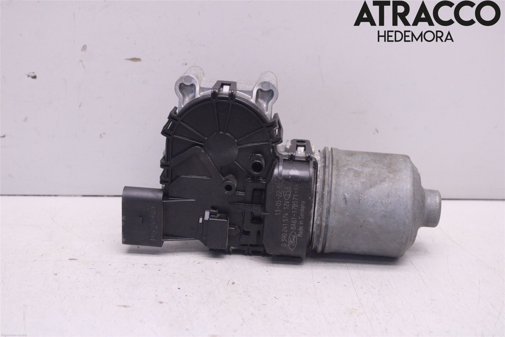 Ford FIESTA 13-17 Viskermotor Frontrute