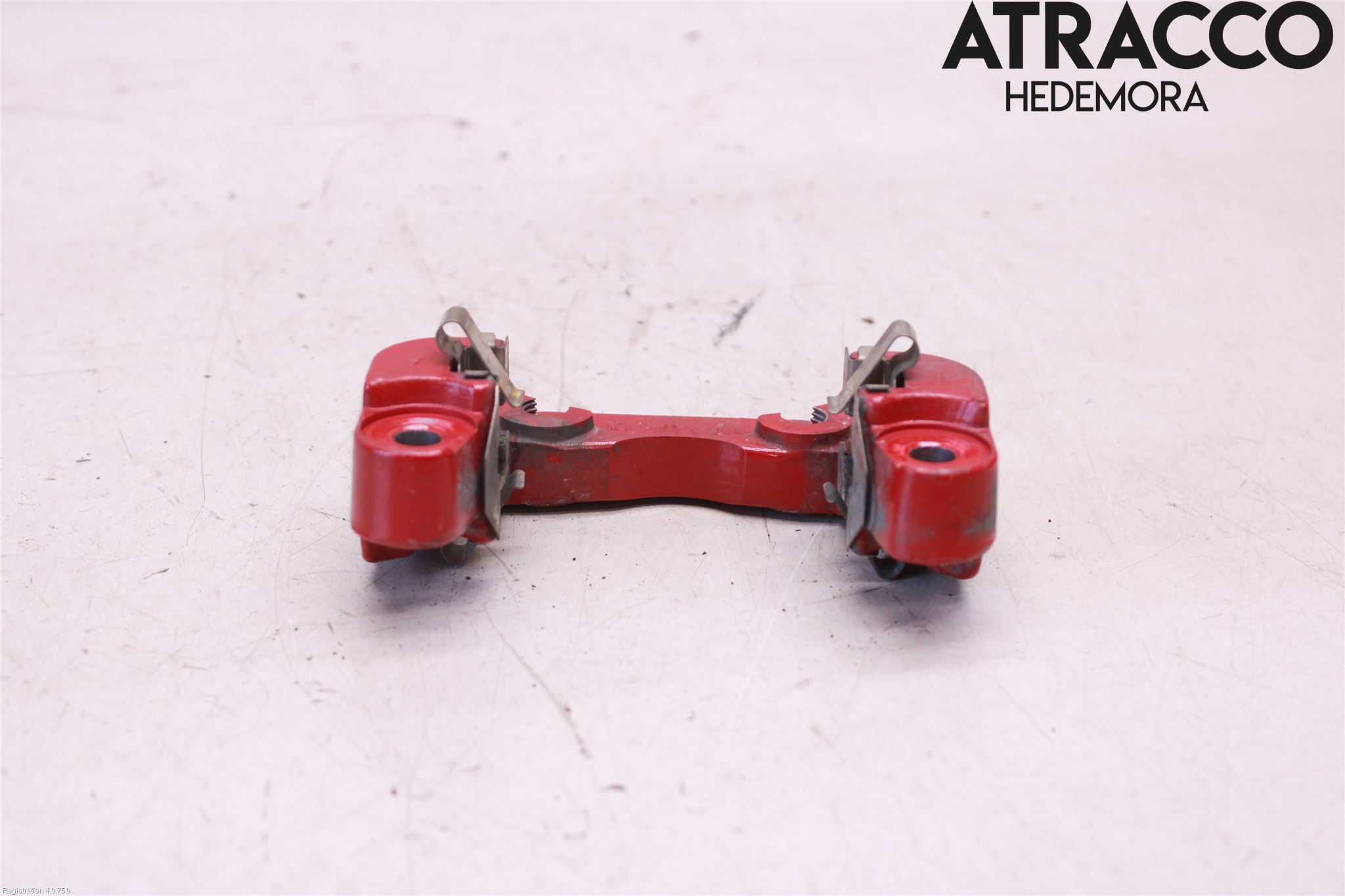 Mopedbil Ligier LIGIER JS 50 Bremsecaliper Feste Holder