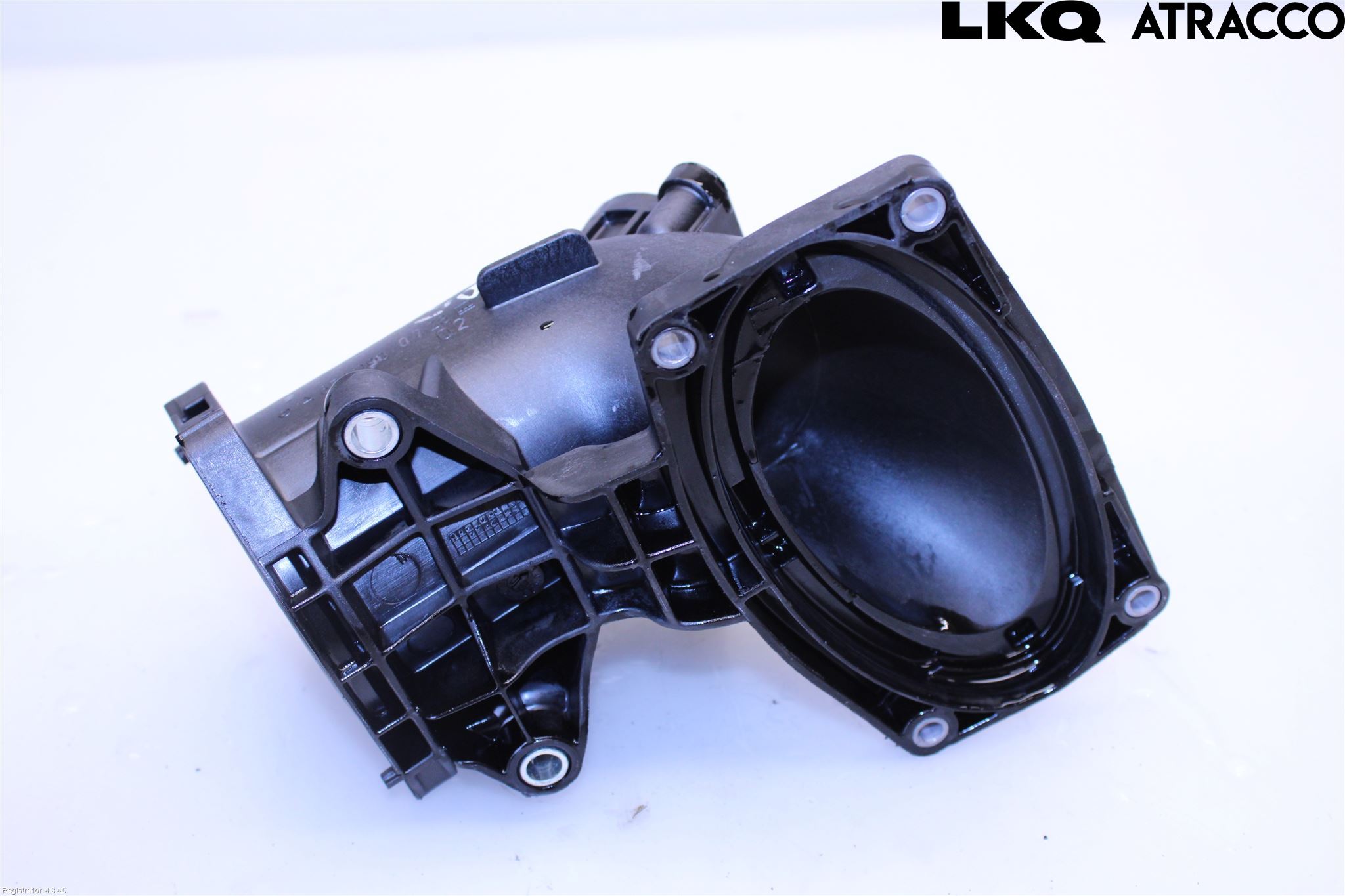 Mercedes-Benz MB E-KLASS (W212) 09-16 Inns Gummibelg - Slange
