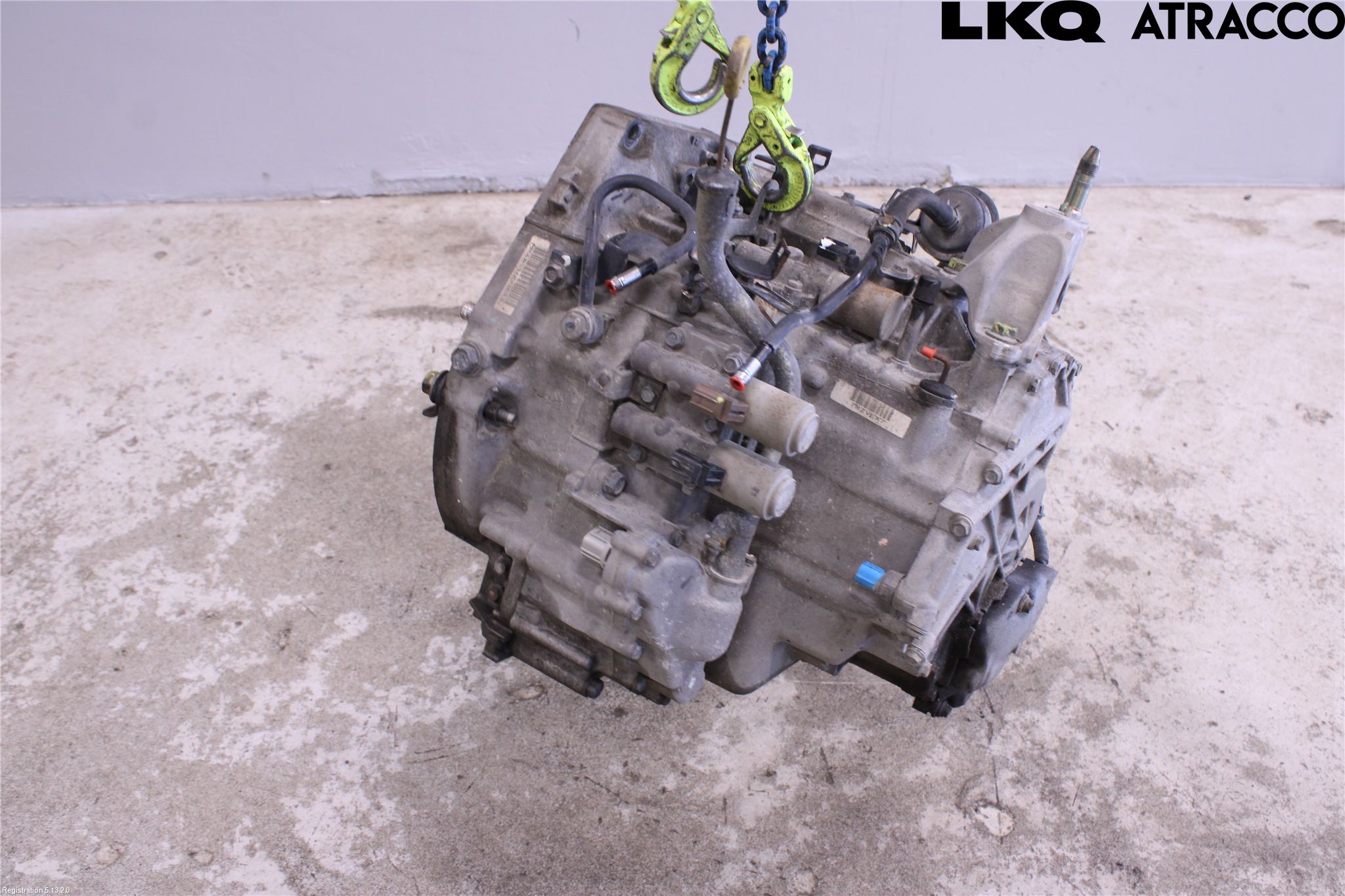 Honda CR-V 07-12 Gearkasse Automat