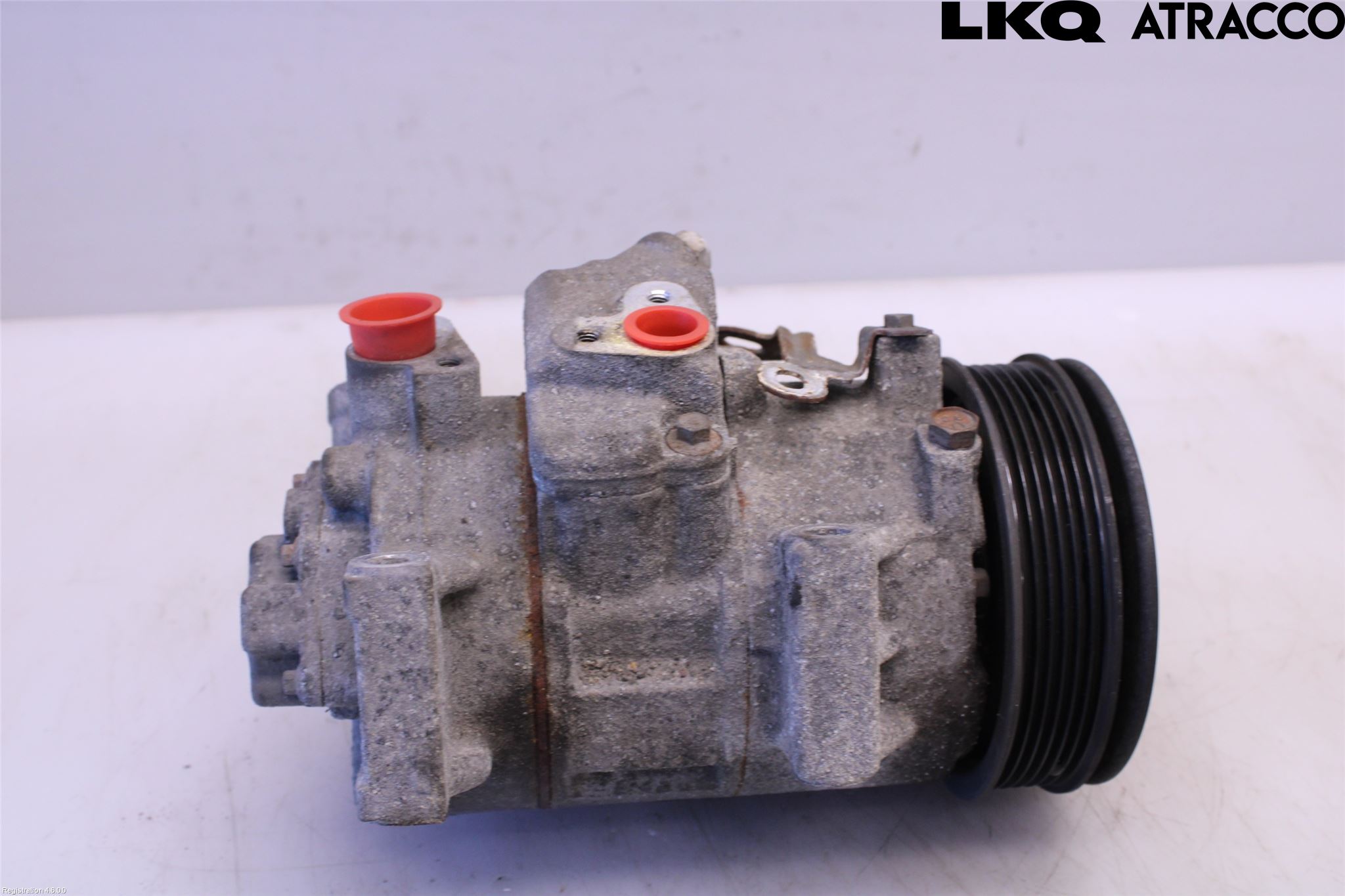 Toyota VERSO 09-18 Varme Ac Kompressor