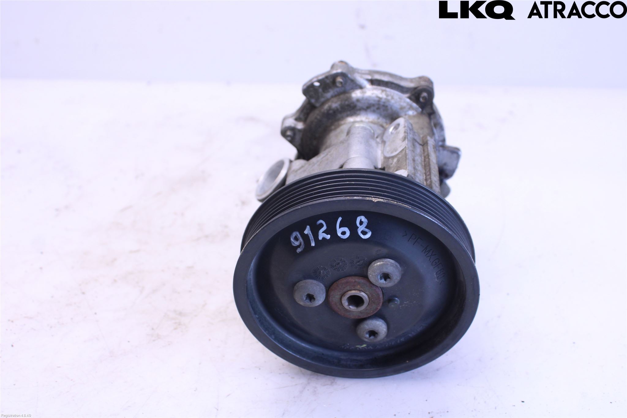BMW 3 E46      98-05 Varme Ac Kompressor