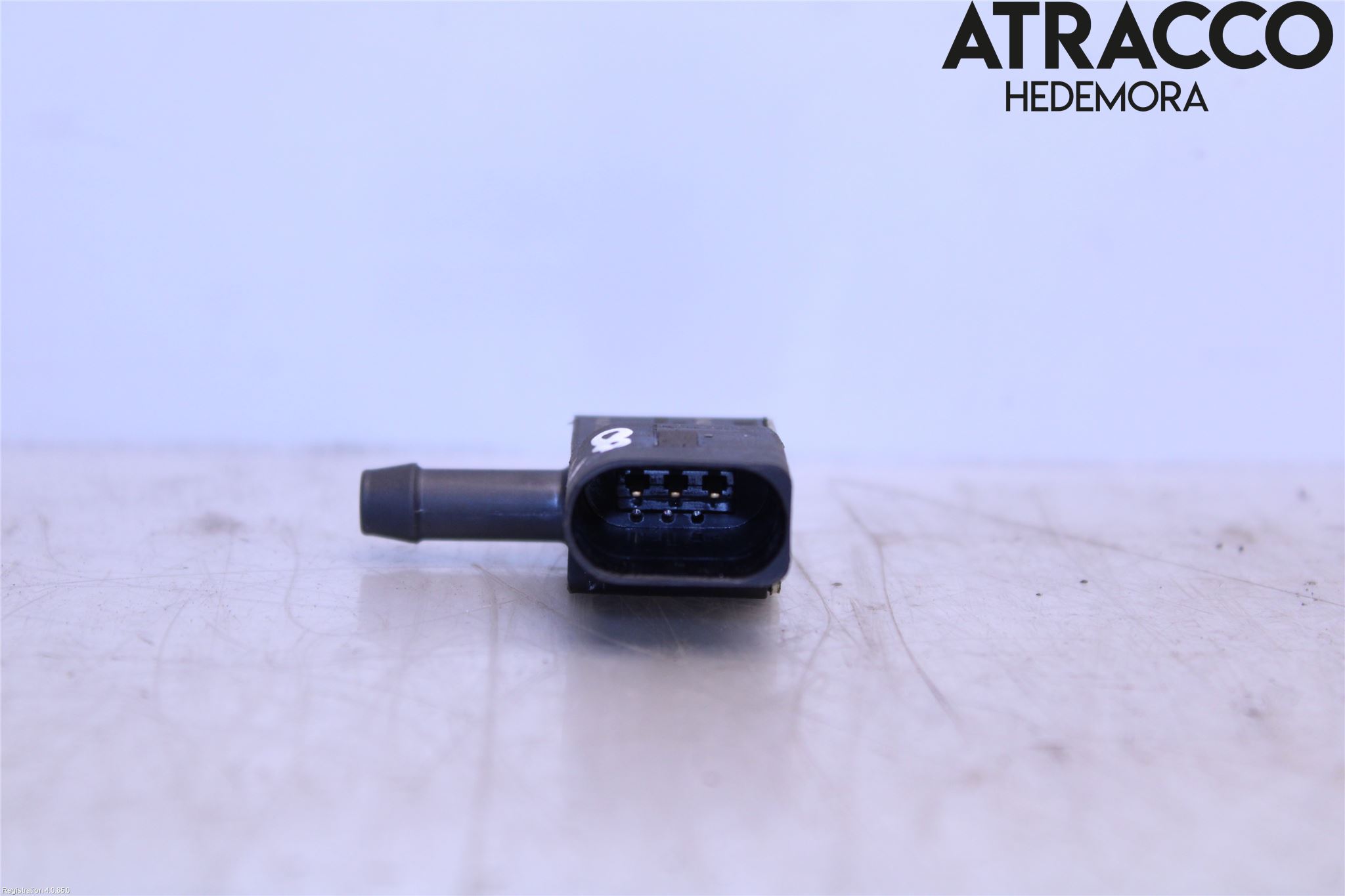 Volkswagen VW ARTEON 17- Sensor Temp-Trykk Avgass