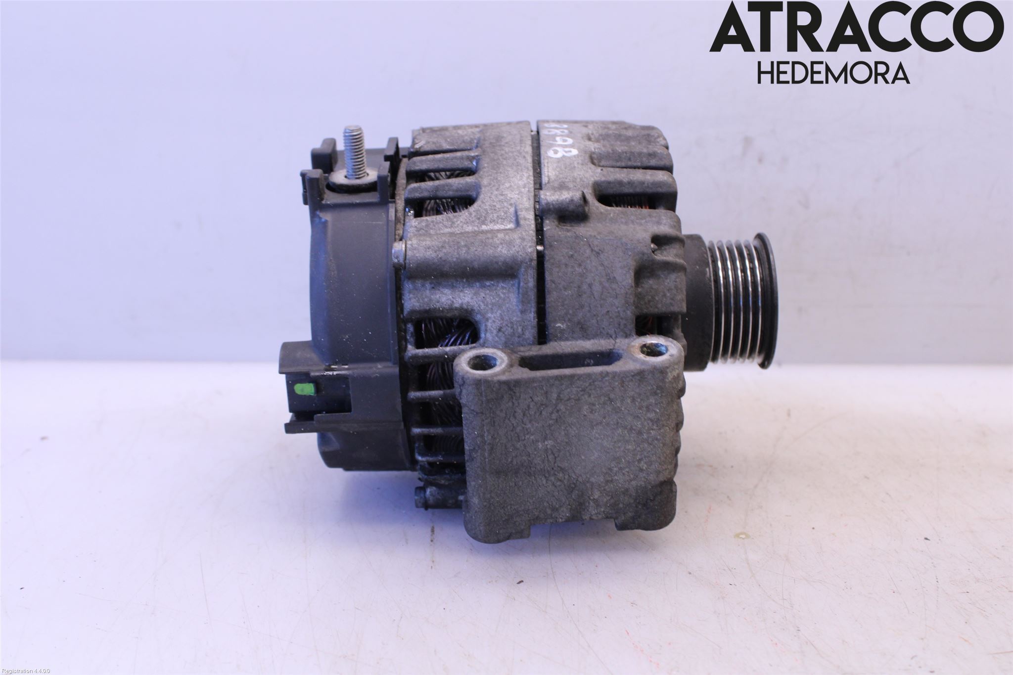 Mercedes-Benz MB C-KLASS (W204) 07-15 Dynamo
