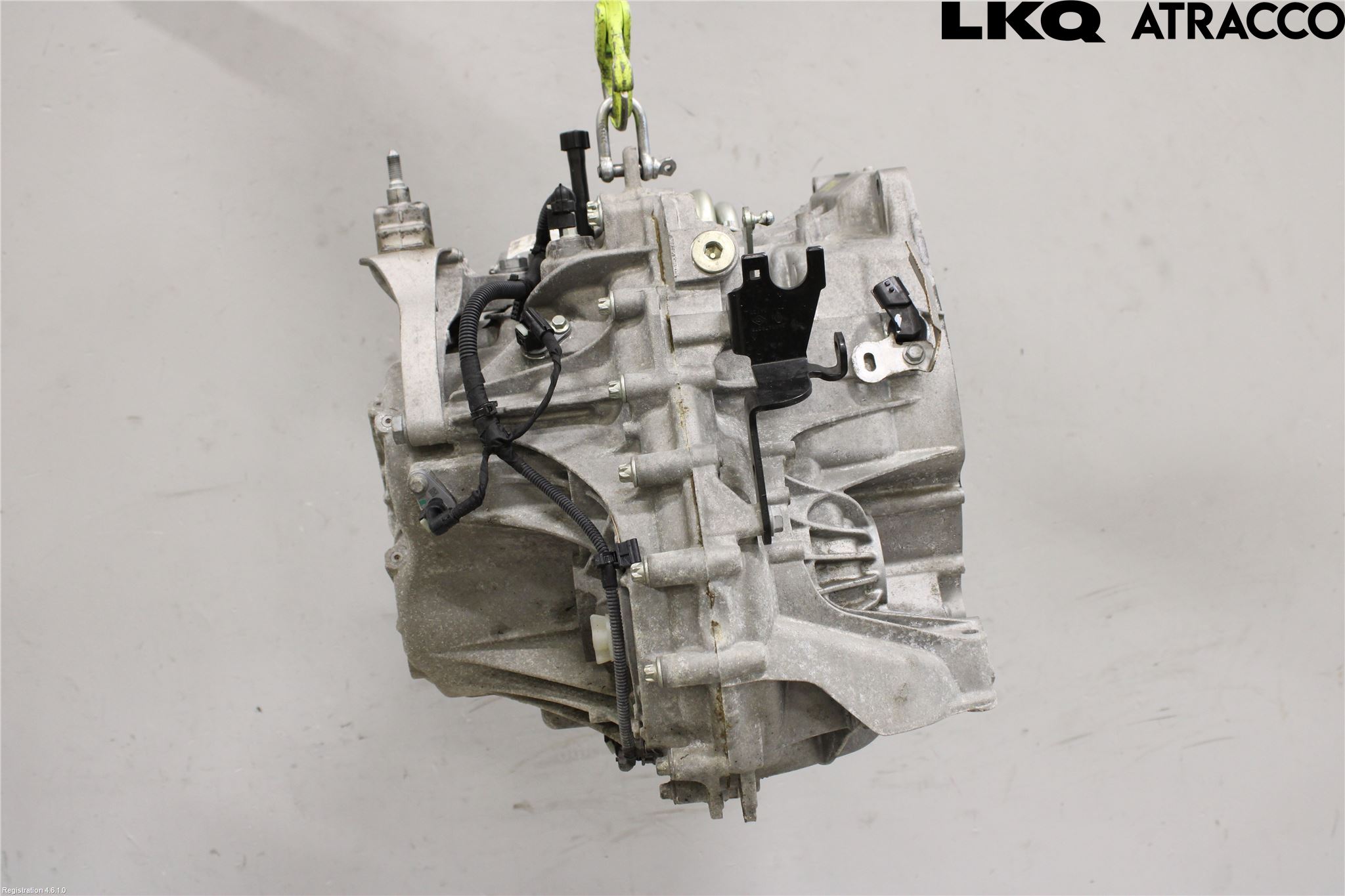 Renault KADJAR 15- Gearkasse Automat