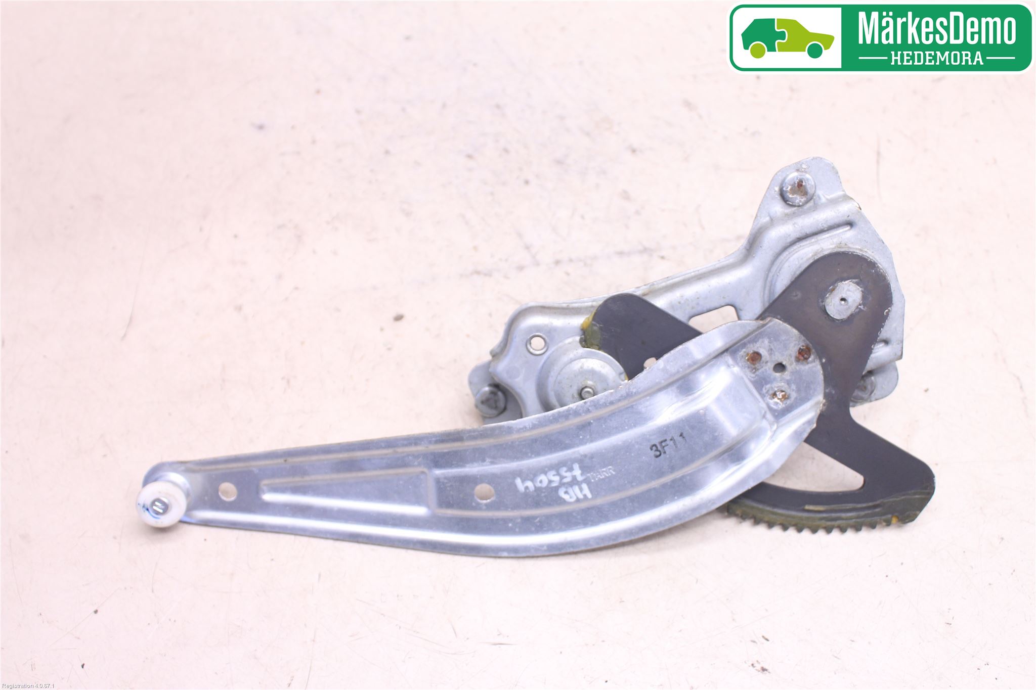 Kia PICANTO 12-17 Vindusheis