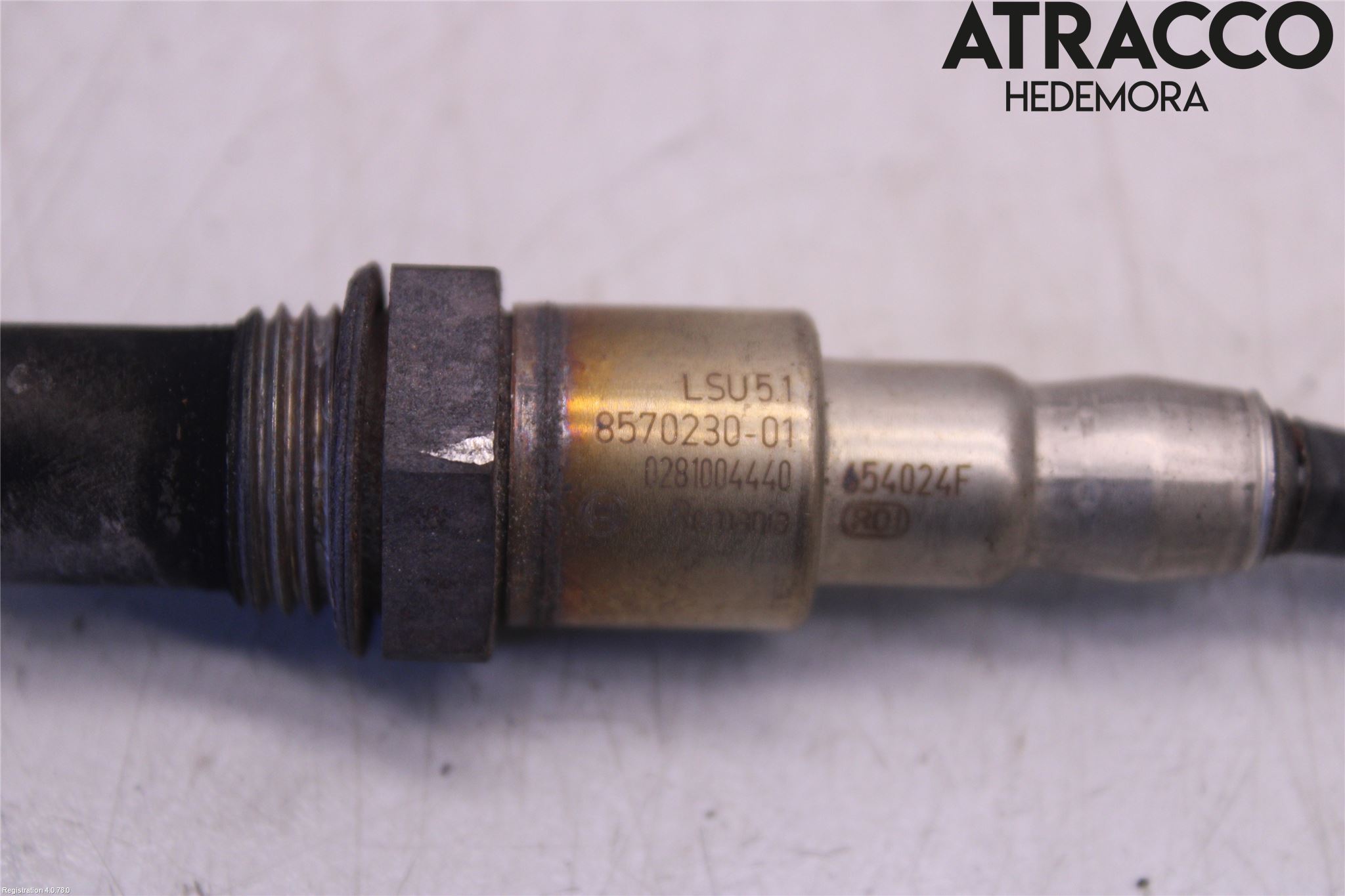 BMW 5 F10/F11/F18 09-17 Inns Lambdasonde